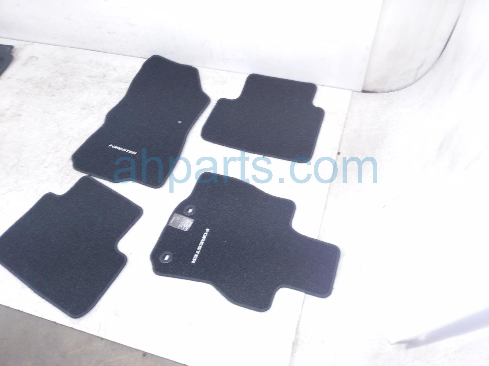2025 Subaru Forester Carpet Floor Mats Set Of 4 Black J501SSL000 Replacement 2025 Subaru Forester Carpet Floor Mats Set Of 4 Black J501SSL000 Replacement thumbnail