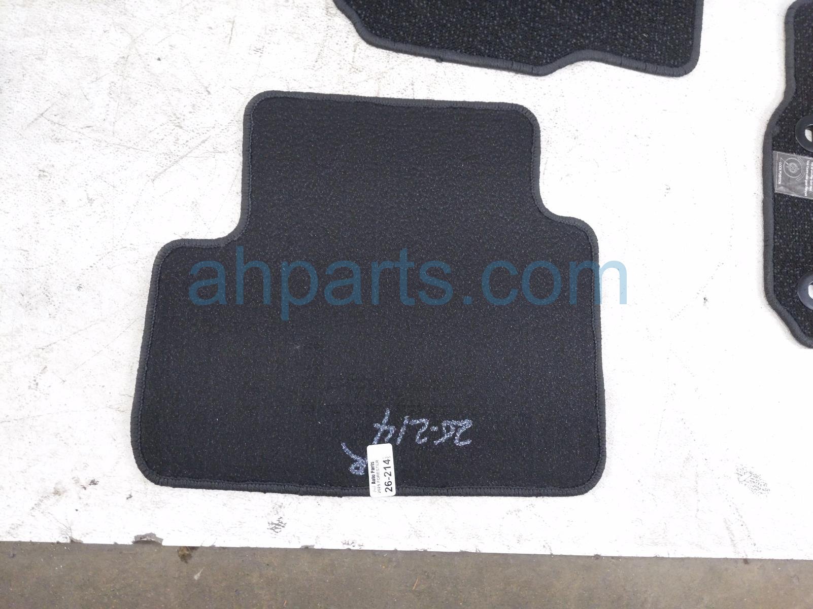 2025 Subaru Forester Carpet Floor Mats Set Of 4 Black J501SSL000 Replacement 2025 Subaru Forester Carpet Floor Mats Set Of 4 Black J501SSL000 Replacement thumbnail