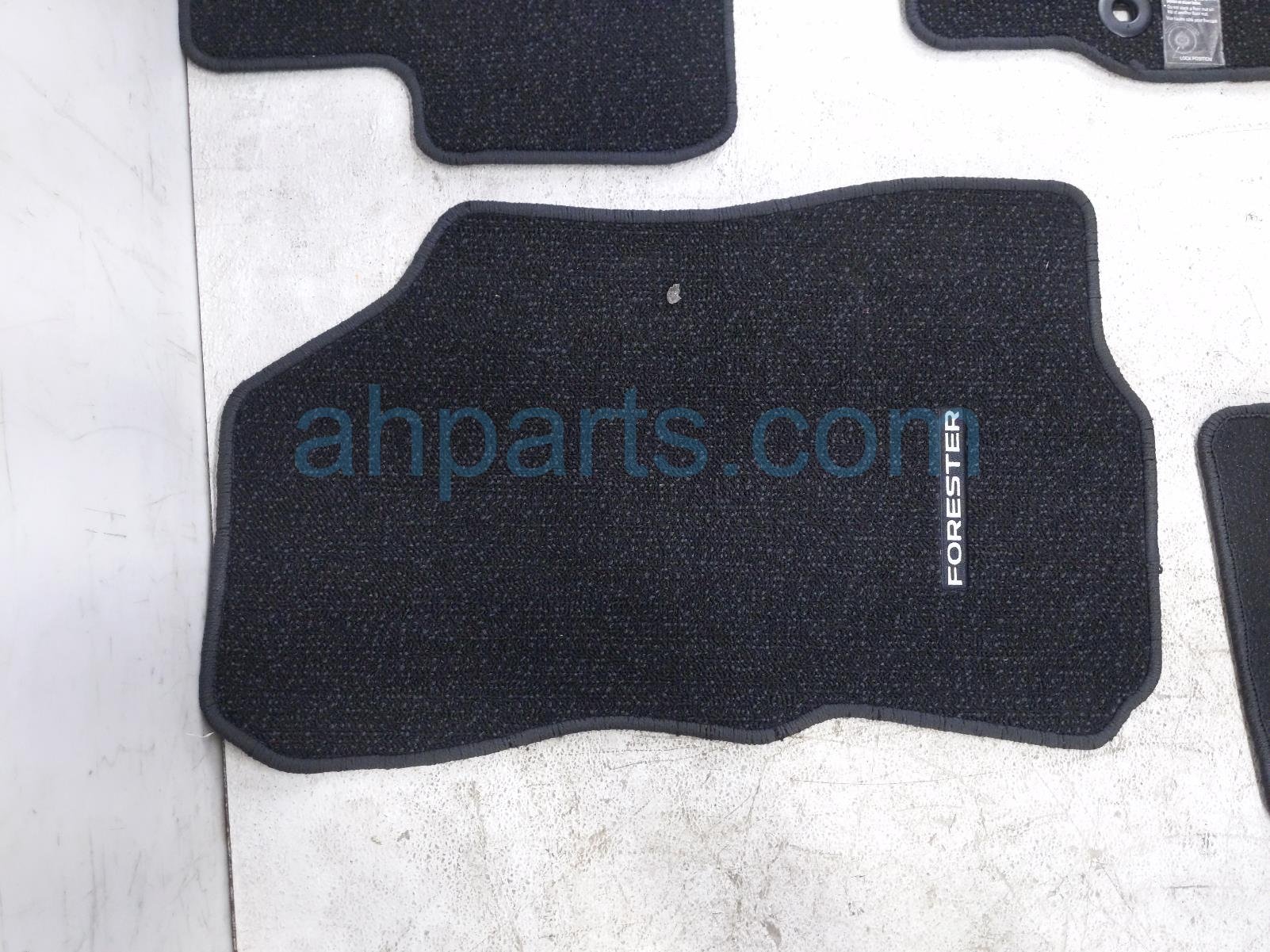 2025 Subaru Forester Carpet Floor Mats Set Of 4 Black J501SSL000 Replacement 2025 Subaru Forester Carpet Floor Mats Set Of 4 Black J501SSL000 Replacement thumbnail