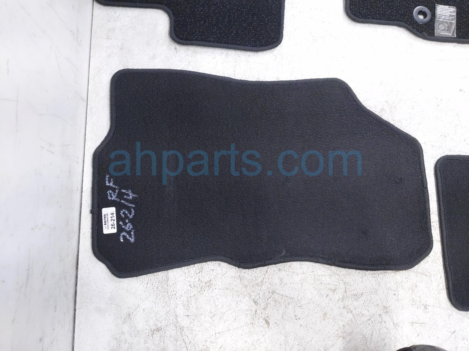 2025 Subaru Forester Carpet Floor Mats Set Of 4 Black J501SSL000 Replacement 2025 Subaru Forester Carpet Floor Mats Set Of 4 Black J501SSL000 Replacement thumbnail