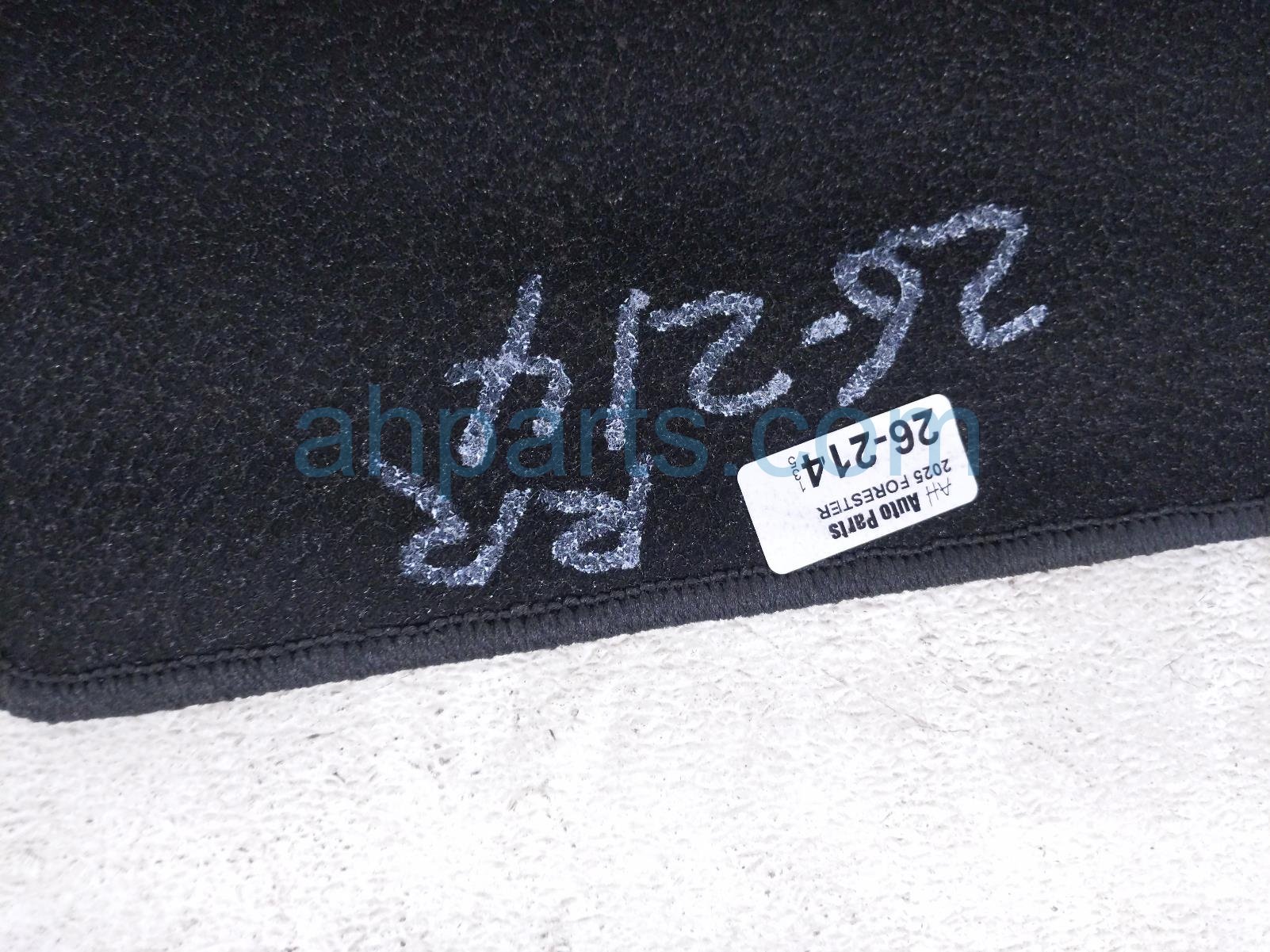 2025 Subaru Forester Carpet Floor Mats Set Of 4 Black J501SSL000 Replacement 2025 Subaru Forester Carpet Floor Mats Set Of 4 Black J501SSL000 Replacement thumbnail