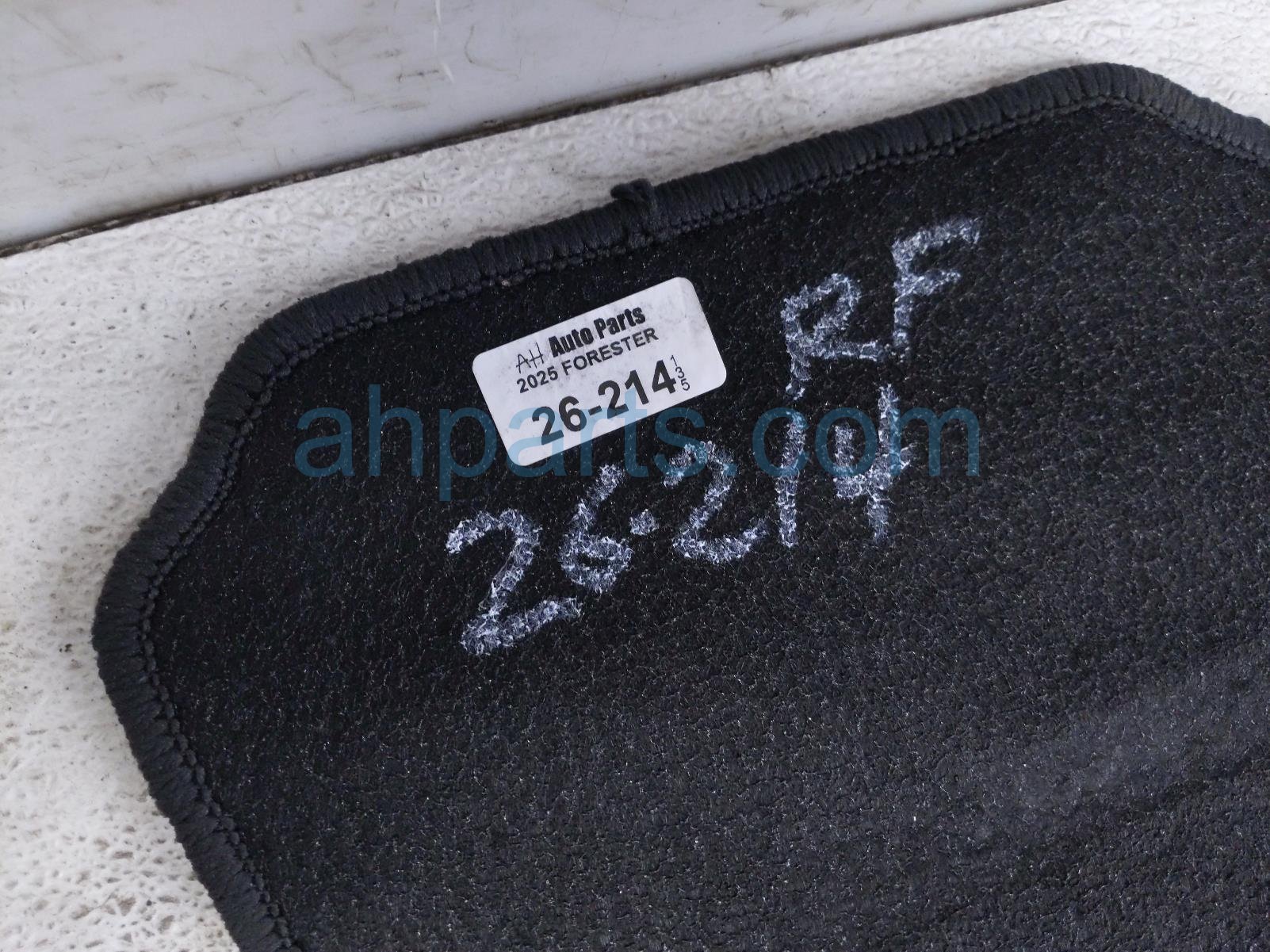2025 Subaru Forester Carpet Floor Mats Set Of 4 Black J501SSL000 Replacement 2025 Subaru Forester Carpet Floor Mats Set Of 4 Black J501SSL000 Replacement thumbnail