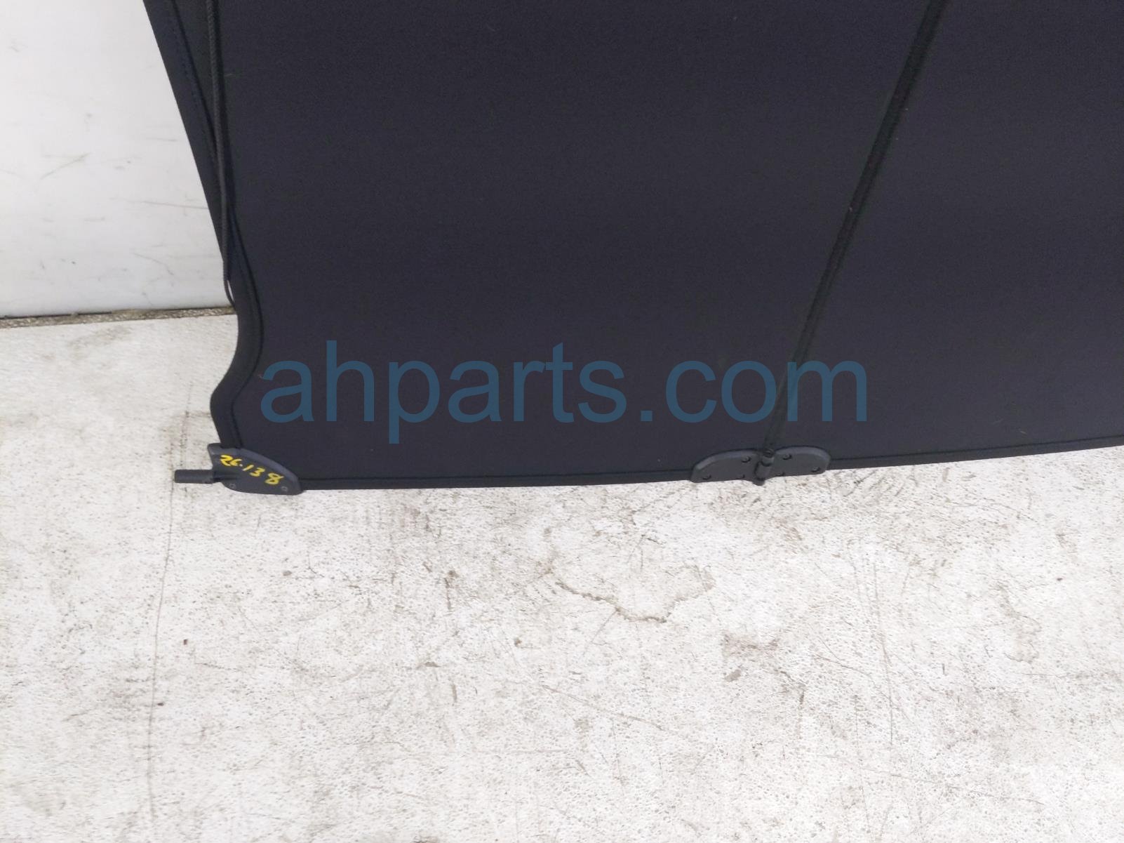 2024 Toyota Prius Cargo Room Tonneau Cover Black 64910 47090 C0 Replacement 2024 Toyota Prius Cargo Room Tonneau Cover Black 64910 47090 C0 Replacement thumbnail