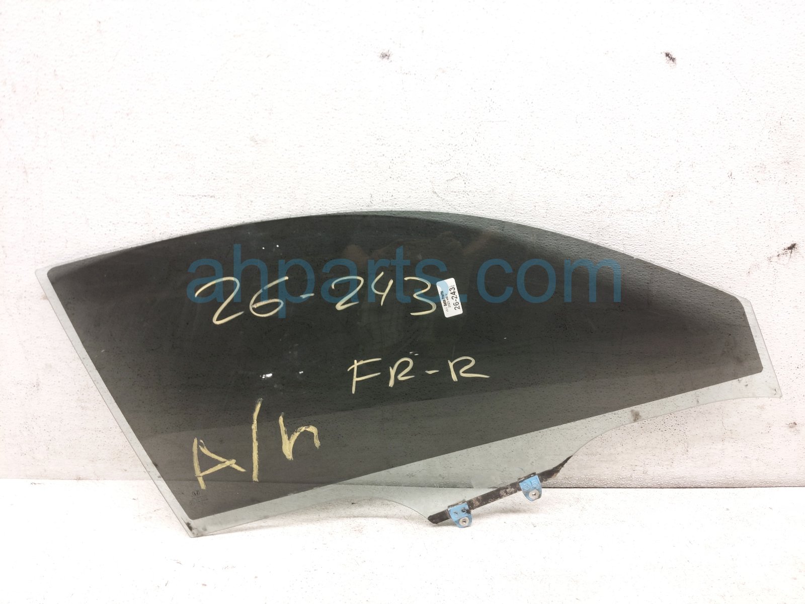 2023 Honda HR V Front Passenger Door Glass Window 73300 3W0 315 Replacement 2023 Honda HR V Front Passenger Door Glass Window 73300 3W0 315 Replacement thumbnail