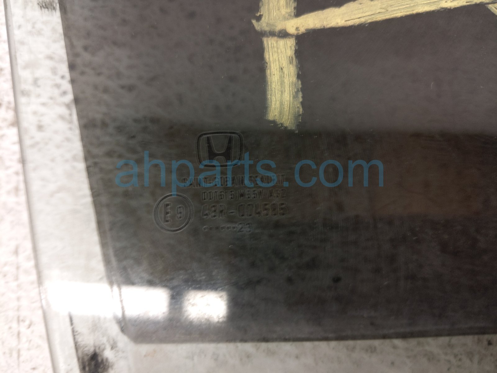 2023 Honda HR V Front Passenger Door Glass Window 73300 3W0 315 Replacement 2023 Honda HR V Front Passenger Door Glass Window 73300 3W0 315 Replacement thumbnail