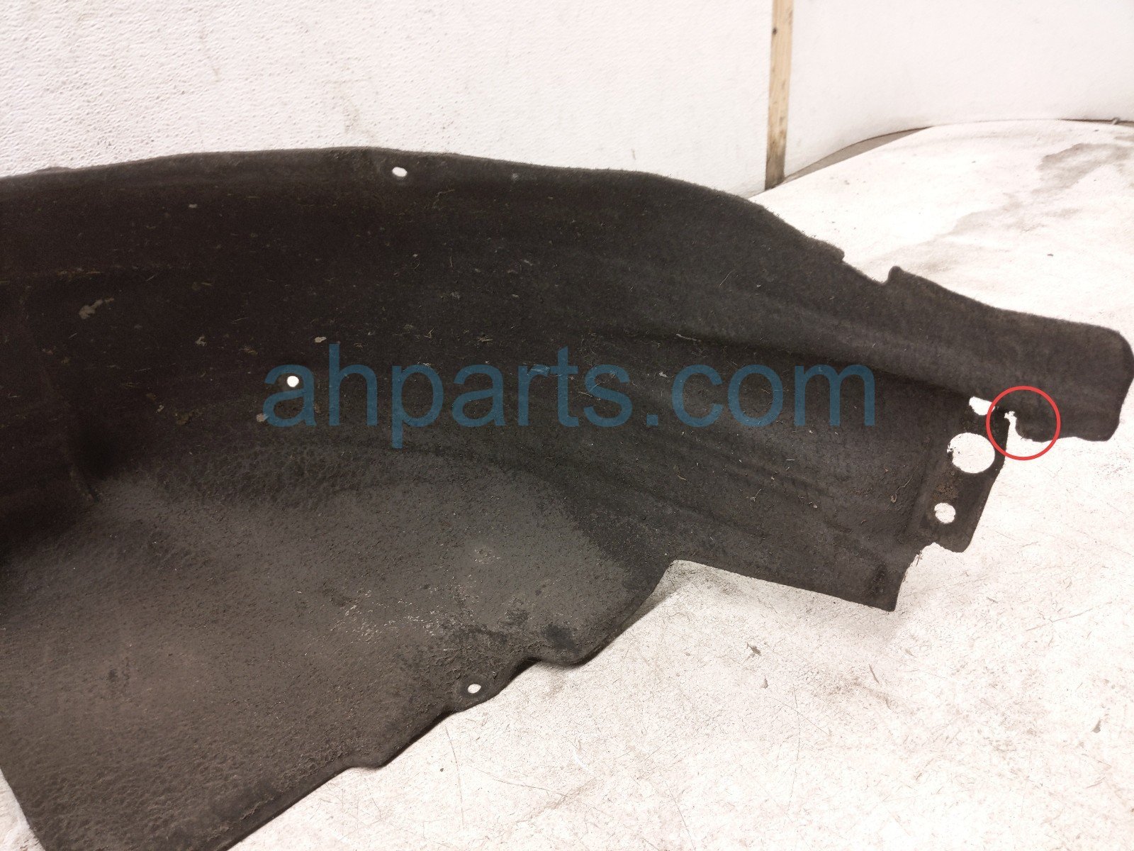 2019 Honda Accord Rear Passenger Inner Fender Liner 74541 TVA A50 Replacement 2019 Honda Accord Rear Passenger Inner Fender Liner 74541 TVA A50 Replacement thumbnail