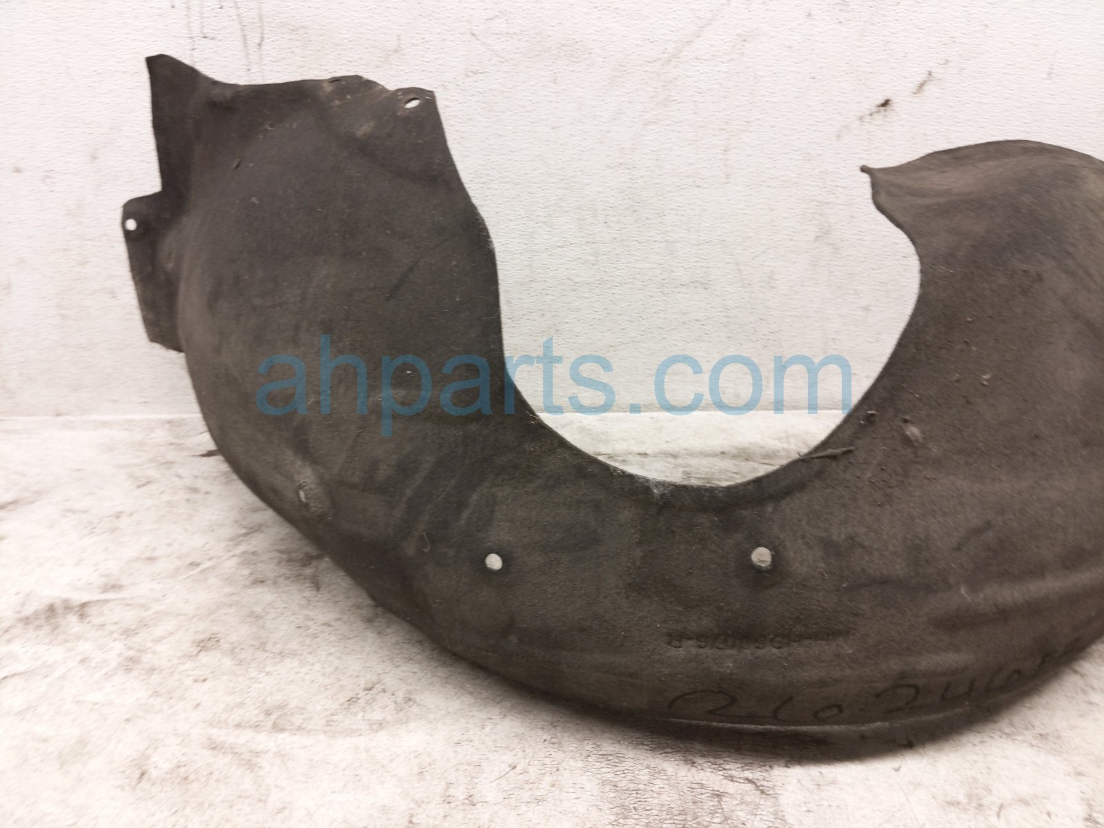 2019 Honda Accord Front Passenger Inner Fender Liner 74100 TVA A00 Replacement 2019 Honda Accord Front Passenger Inner Fender Liner 74100 TVA A00 Replacement thumbnail