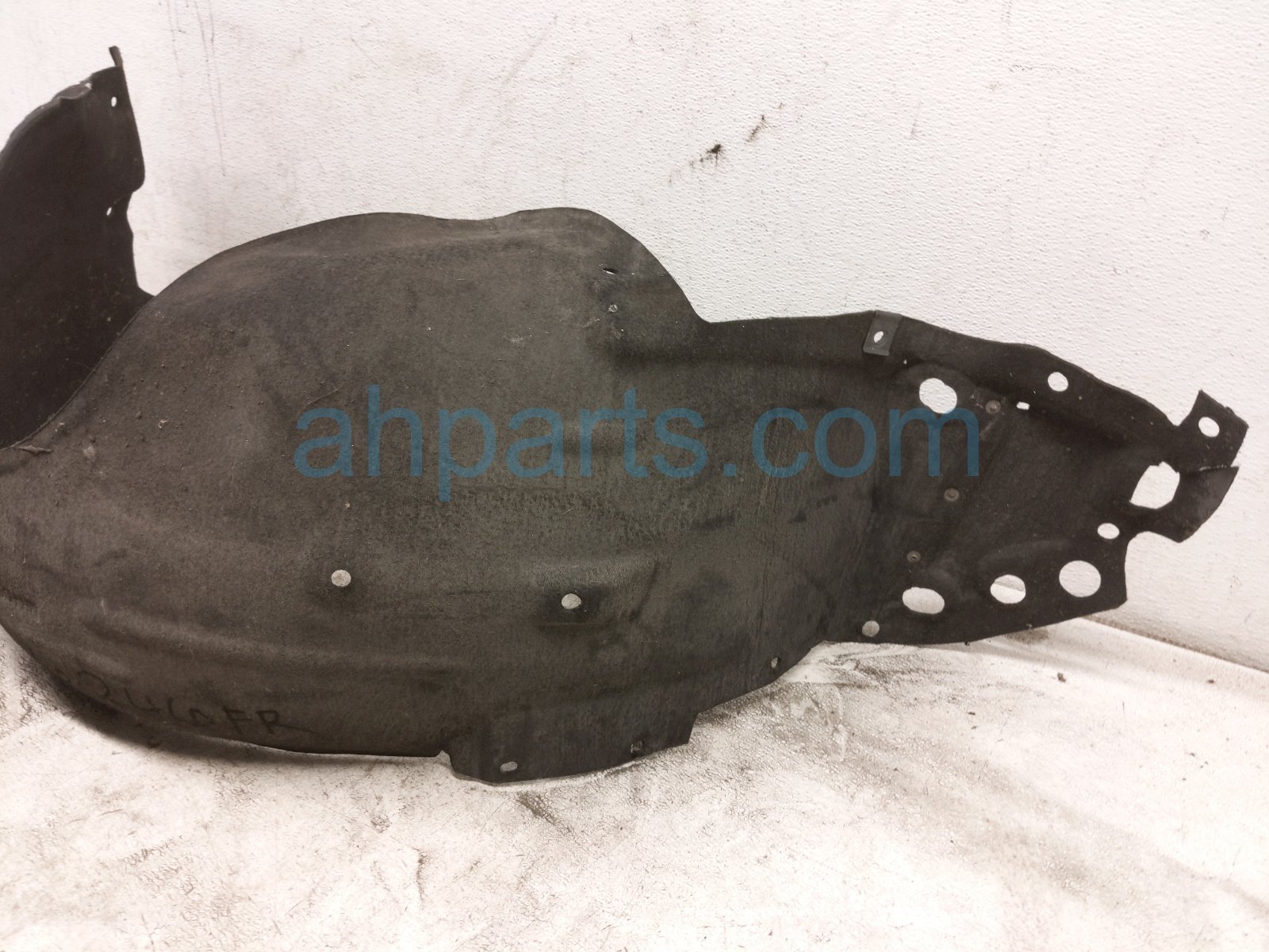 2019 Honda Accord Front Passenger Inner Fender Liner 74100 TVA A00 Replacement 2019 Honda Accord Front Passenger Inner Fender Liner 74100 TVA A00 Replacement thumbnail