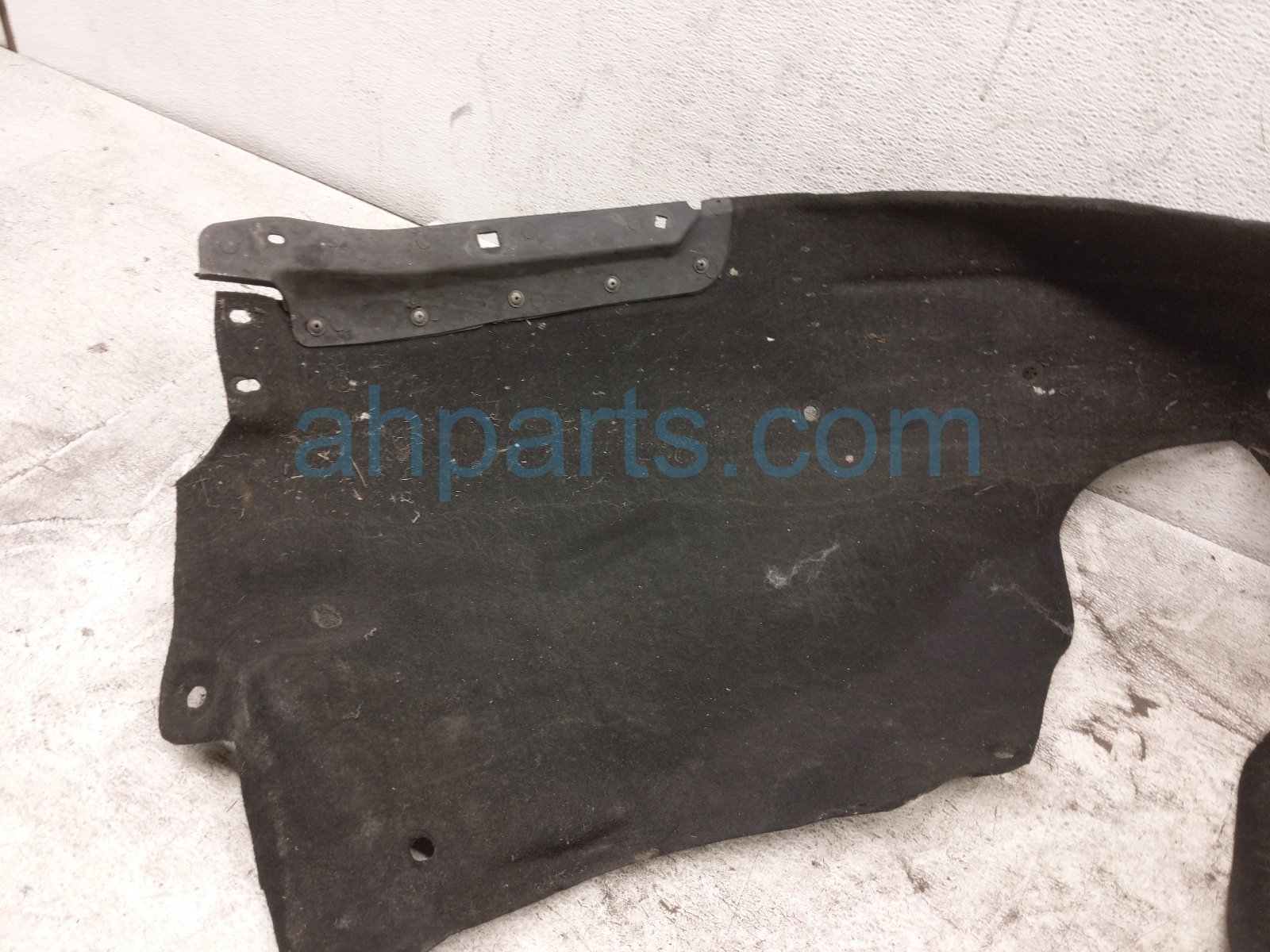 2019 Honda Accord Front Passenger Inner Fender Liner 74100 TVA A00 Replacement 2019 Honda Accord Front Passenger Inner Fender Liner 74100 TVA A00 Replacement thumbnail