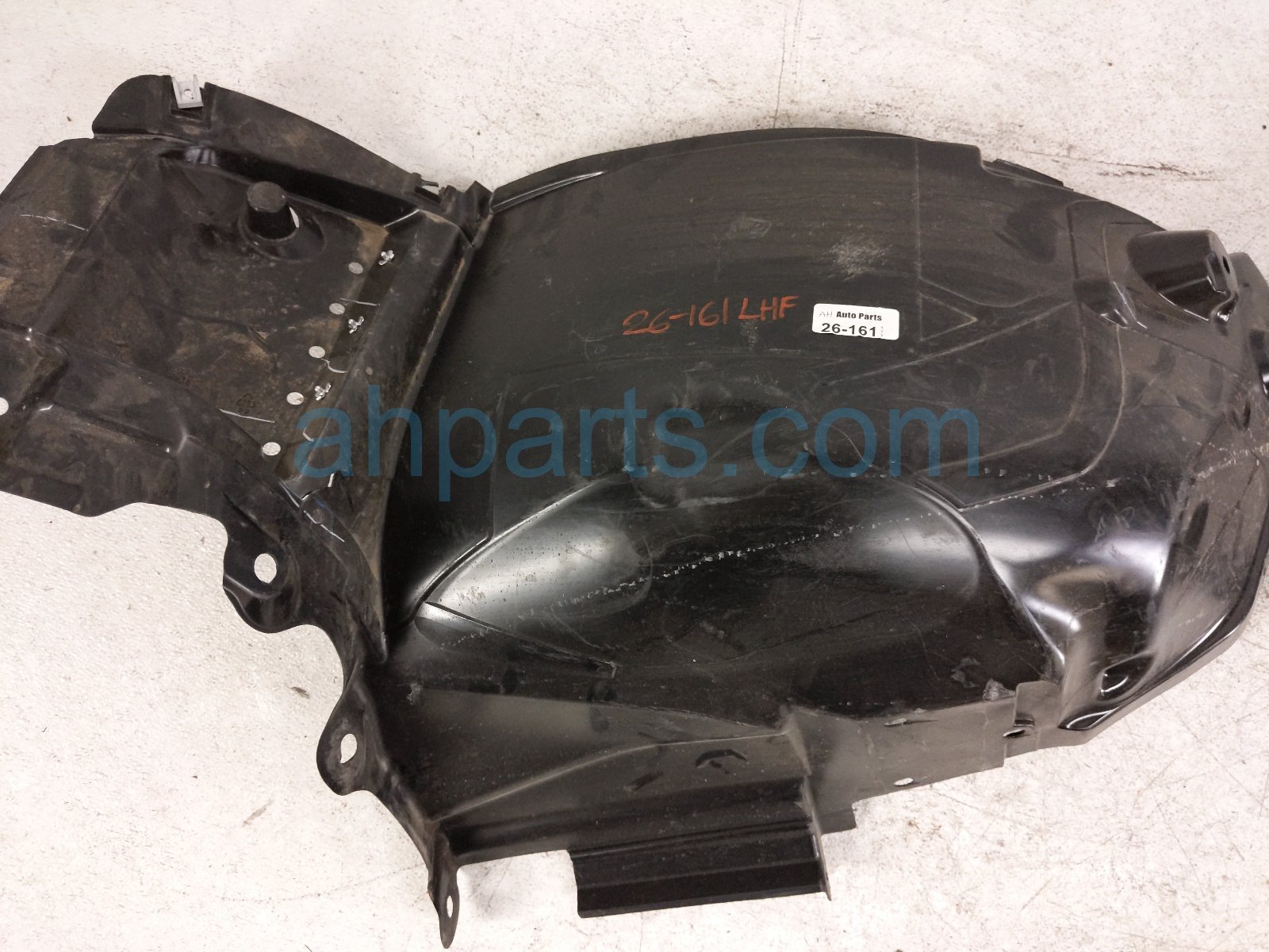 2026 Nissan Sentra Front Driver Inner Fender Liner 63841 7SF0A Replacement 2026 Nissan Sentra Front Driver Inner Fender Liner 63841 7SF0A Replacement thumbnail