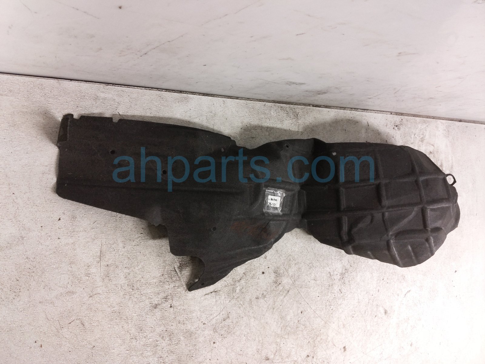 2026 Nissan Sentra Rear Driver Inner Fender Liner 76749 7SF0A Replacement 2026 Nissan Sentra Rear Driver Inner Fender Liner 76749 7SF0A Replacement thumbnail