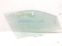 Subaru FR/RH DOOR GLASS WINDOW Subaru FR/RH DOOR GLASS WINDOW