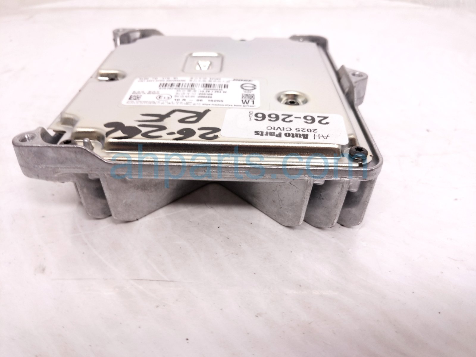 2025 Honda Civic Audio Amplifier 8A400 T43 A11 Replacement 2025 Honda Civic Audio Amplifier 8A400 T43 A11 Replacement thumbnail