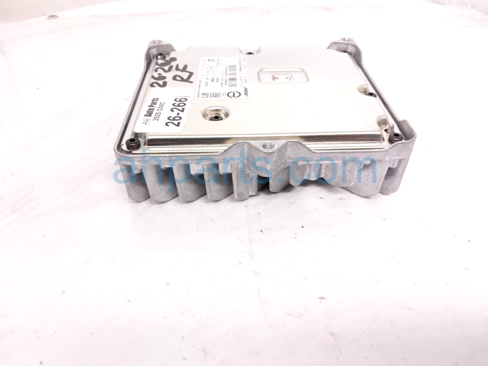 2025 Honda Civic Audio Amplifier 8A400 T43 A11 Replacement 2025 Honda Civic Audio Amplifier 8A400 T43 A11 Replacement thumbnail