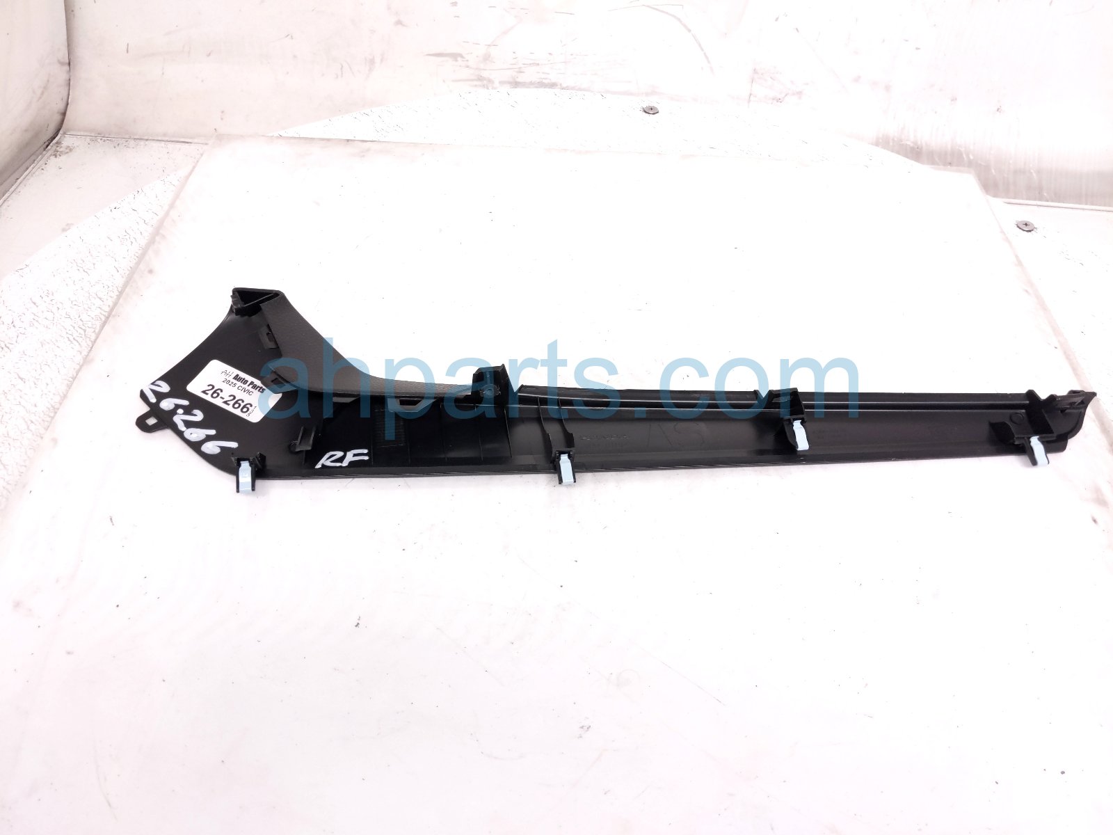 2025 Honda Civic Passenger Console Side Trim Garnish blk 83423 T20 A01ZA Replacement 2025 Honda Civic Passenger Console Side Trim Garnish blk 83423 T20 A01ZA Replacement thumbnail