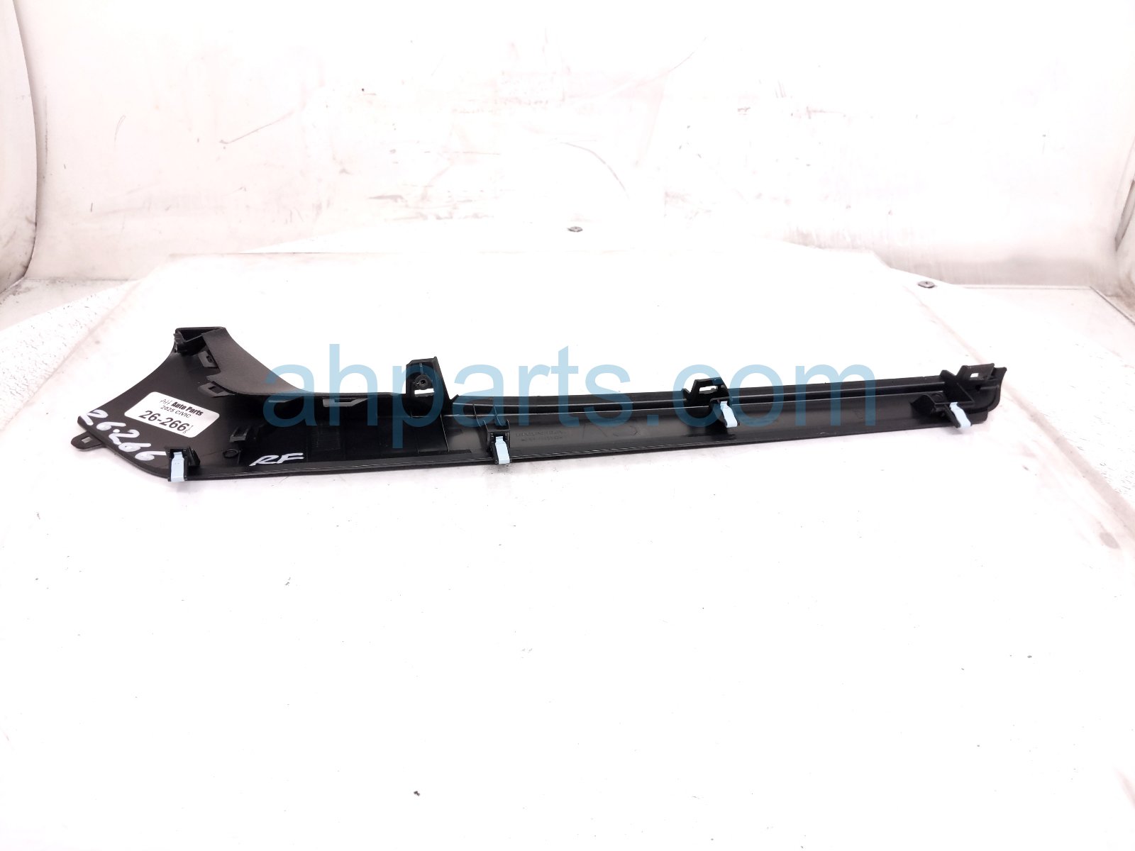 2025 Honda Civic Passenger Console Side Trim Garnish blk 83423 T20 A01ZA Replacement 2025 Honda Civic Passenger Console Side Trim Garnish blk 83423 T20 A01ZA Replacement thumbnail
