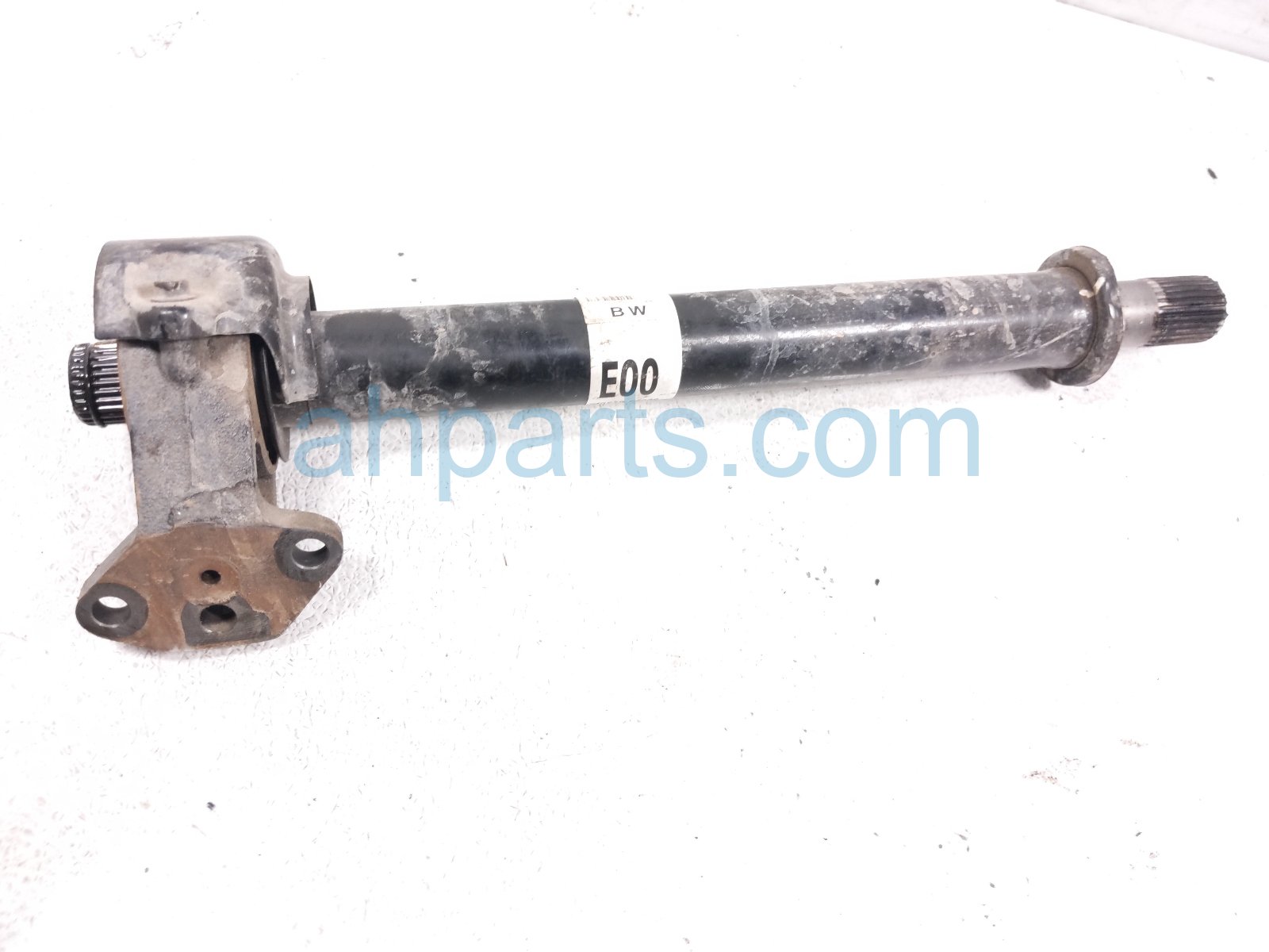 2025 Kia Carnival Passenger Intermediate Jack Shaft Hybrid 49560 ES000 Replacement 2025 Kia Carnival Passenger Intermediate Jack Shaft Hybrid 49560 ES000 Replacement thumbnail