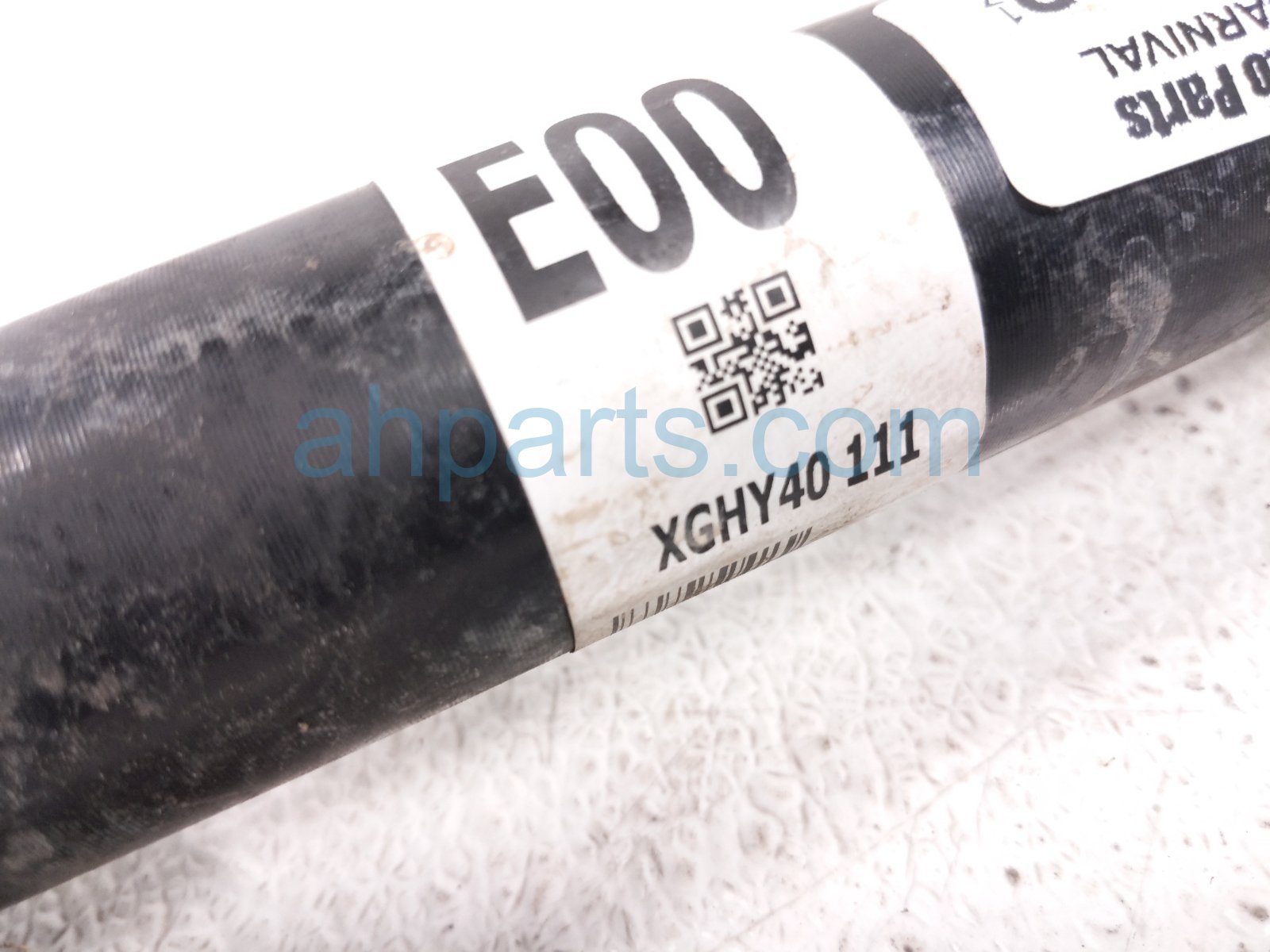 2025 Kia Carnival Passenger Intermediate Jack Shaft Hybrid 49560 ES000 Replacement 2025 Kia Carnival Passenger Intermediate Jack Shaft Hybrid 49560 ES000 Replacement thumbnail