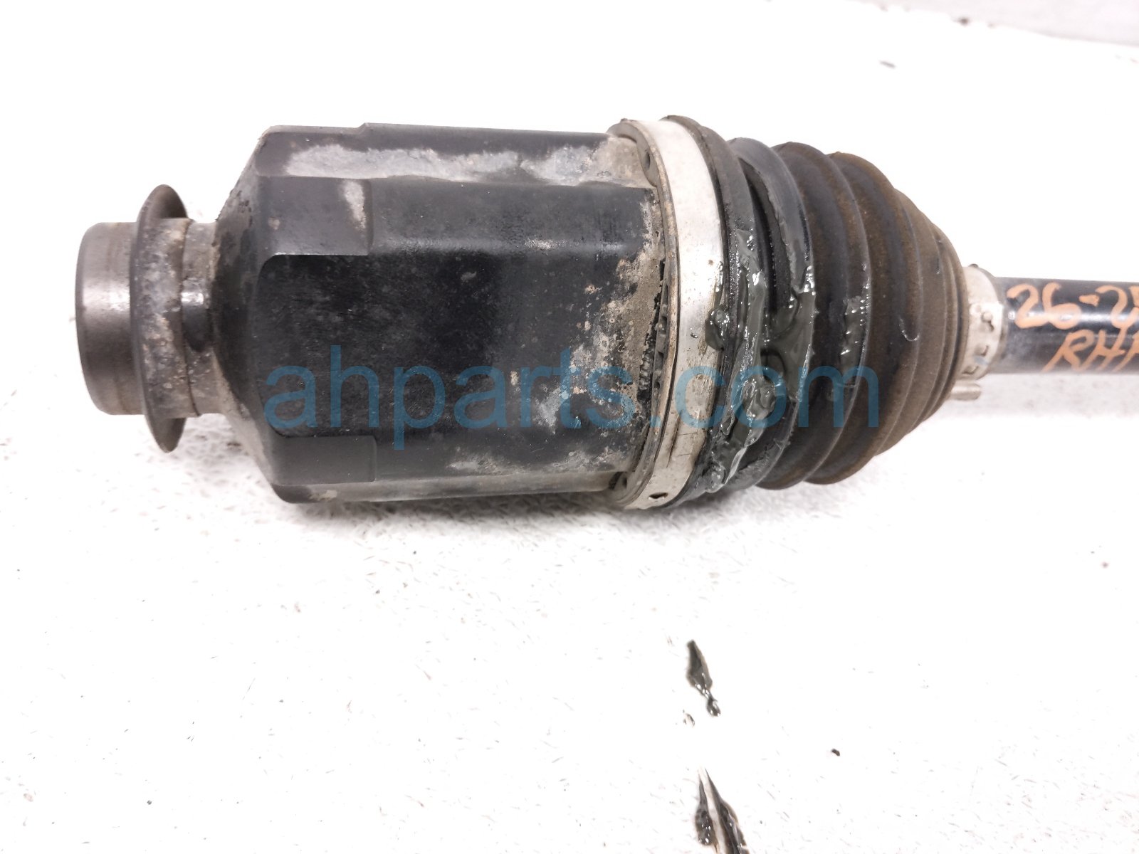 2025 Kia Carnival Front Passenger Cv Axle Drive Shaft Hybrid 49501 ES000 Replacement 2025 Kia Carnival Front Passenger Cv Axle Drive Shaft Hybrid 49501 ES000 Replacement thumbnail