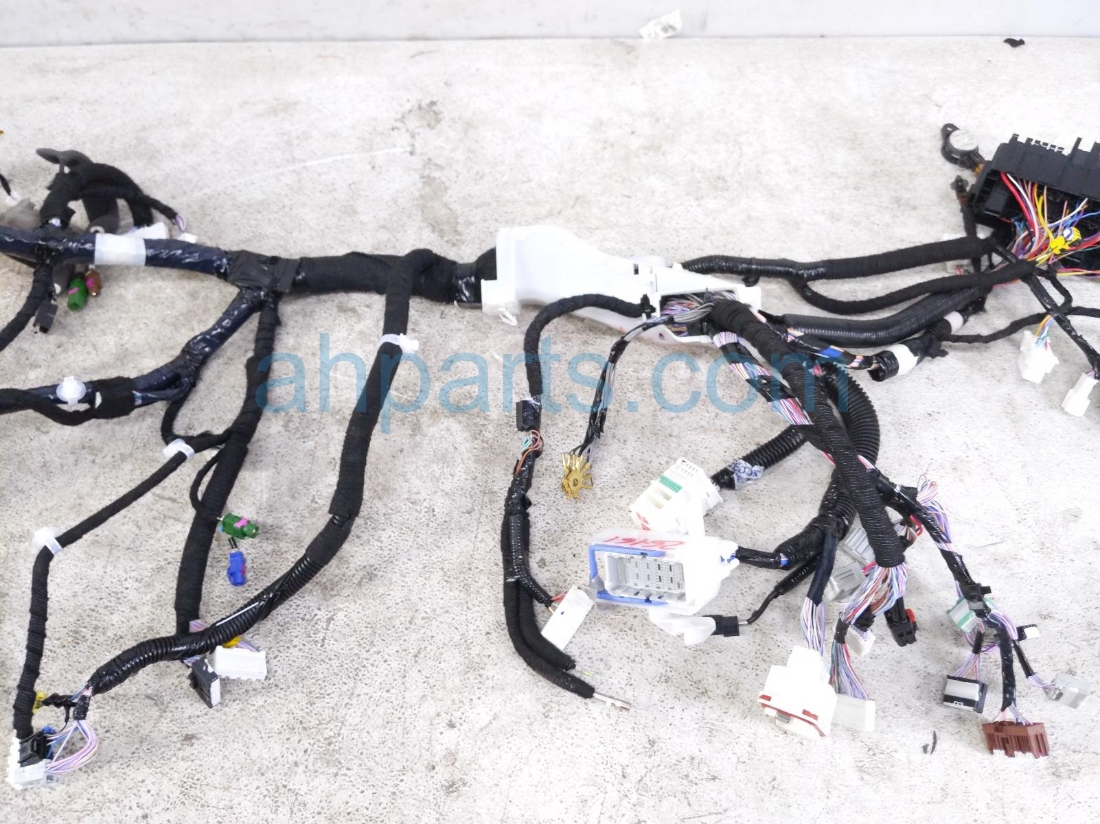 2026 Nissan Sentra Dash Instrument Wire Harness Fwd 24010 7SF2E Replacement 2026 Nissan Sentra Dash Instrument Wire Harness Fwd 24010 7SF2E Replacement thumbnail
