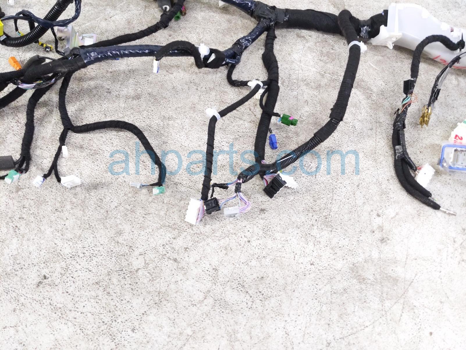 2026 Nissan Sentra Dash Instrument Wire Harness Fwd 24010 7SF2E Replacement 2026 Nissan Sentra Dash Instrument Wire Harness Fwd 24010 7SF2E Replacement thumbnail