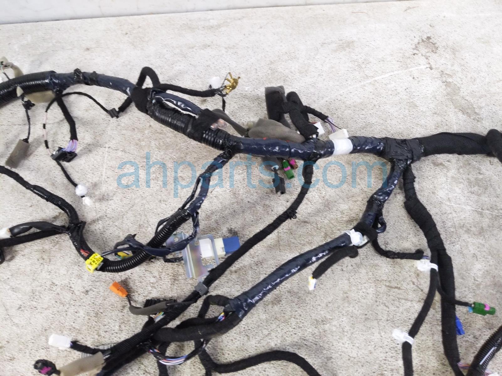 2026 Nissan Sentra Dash Instrument Wire Harness Fwd 24010 7SF2E Replacement 2026 Nissan Sentra Dash Instrument Wire Harness Fwd 24010 7SF2E Replacement thumbnail