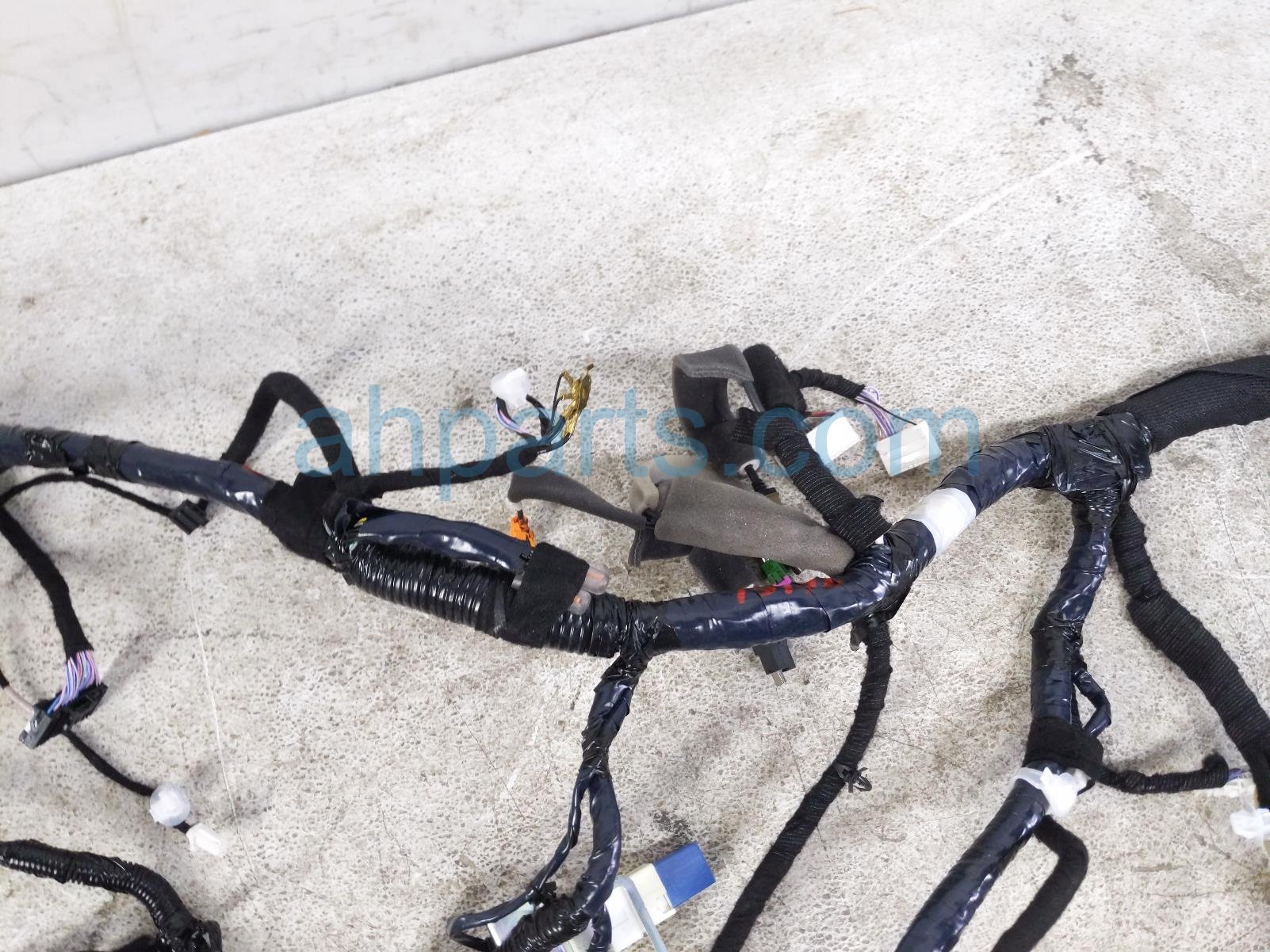 2026 Nissan Sentra Dash Instrument Wire Harness Fwd 24010 7SF2E Replacement 2026 Nissan Sentra Dash Instrument Wire Harness Fwd 24010 7SF2E Replacement thumbnail