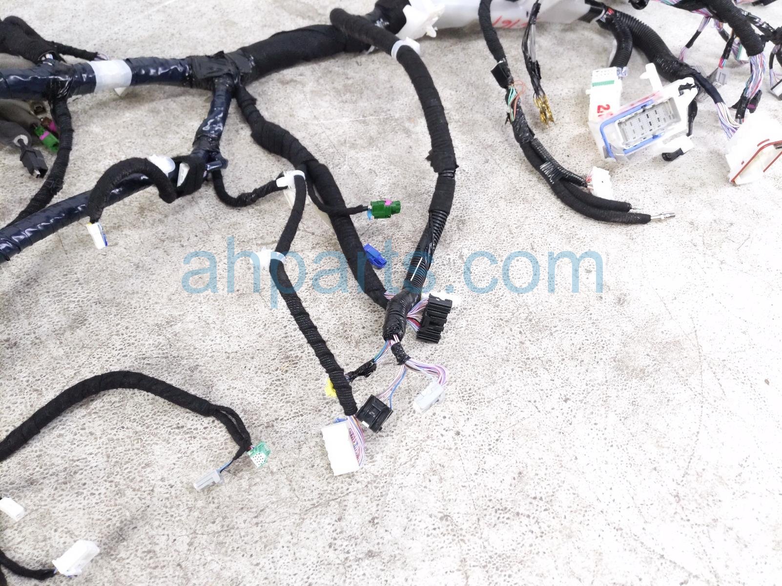 2026 Nissan Sentra Dash Instrument Wire Harness Fwd 24010 7SF2E Replacement 2026 Nissan Sentra Dash Instrument Wire Harness Fwd 24010 7SF2E Replacement thumbnail