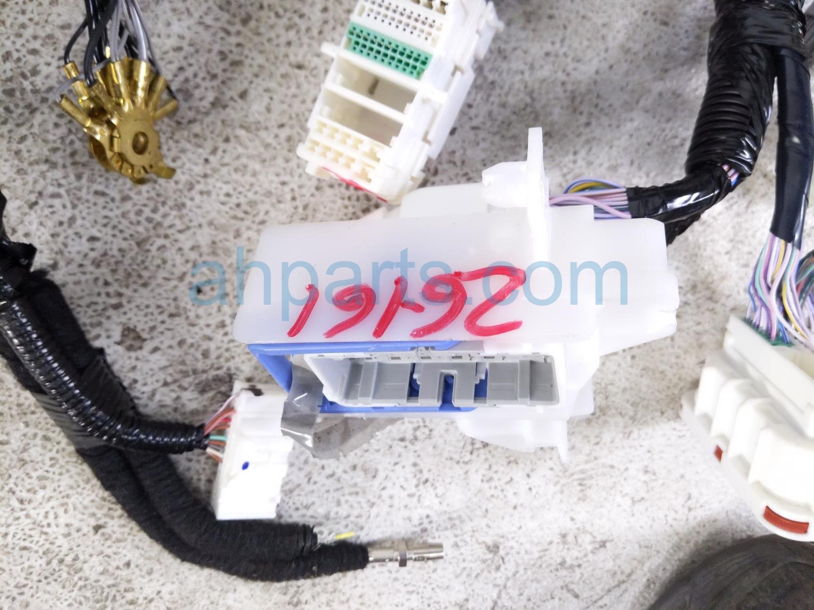 2026 Nissan Sentra Dash Instrument Wire Harness Fwd 24010 7SF2E Replacement 2026 Nissan Sentra Dash Instrument Wire Harness Fwd 24010 7SF2E Replacement thumbnail