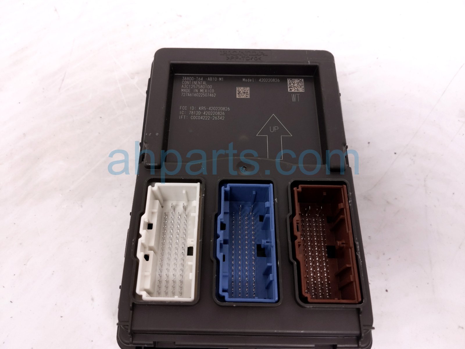 Honda BODY CONTROL MODULE - 2.0L HYB SPORT