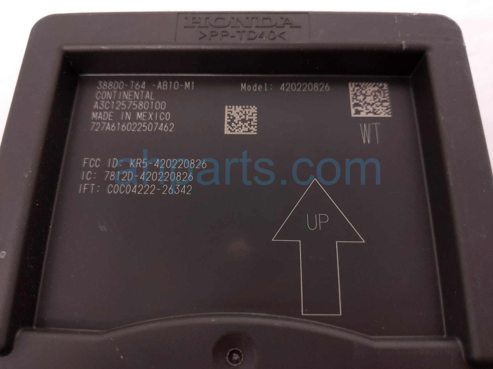 2025 Honda Civic Body Control Module 2.0l Hyb Sport 38800 T64 AB1 Replacement 2025 Honda Civic Body Control Module 2.0l Hyb Sport 38800 T64 AB1 Replacement thumbnail