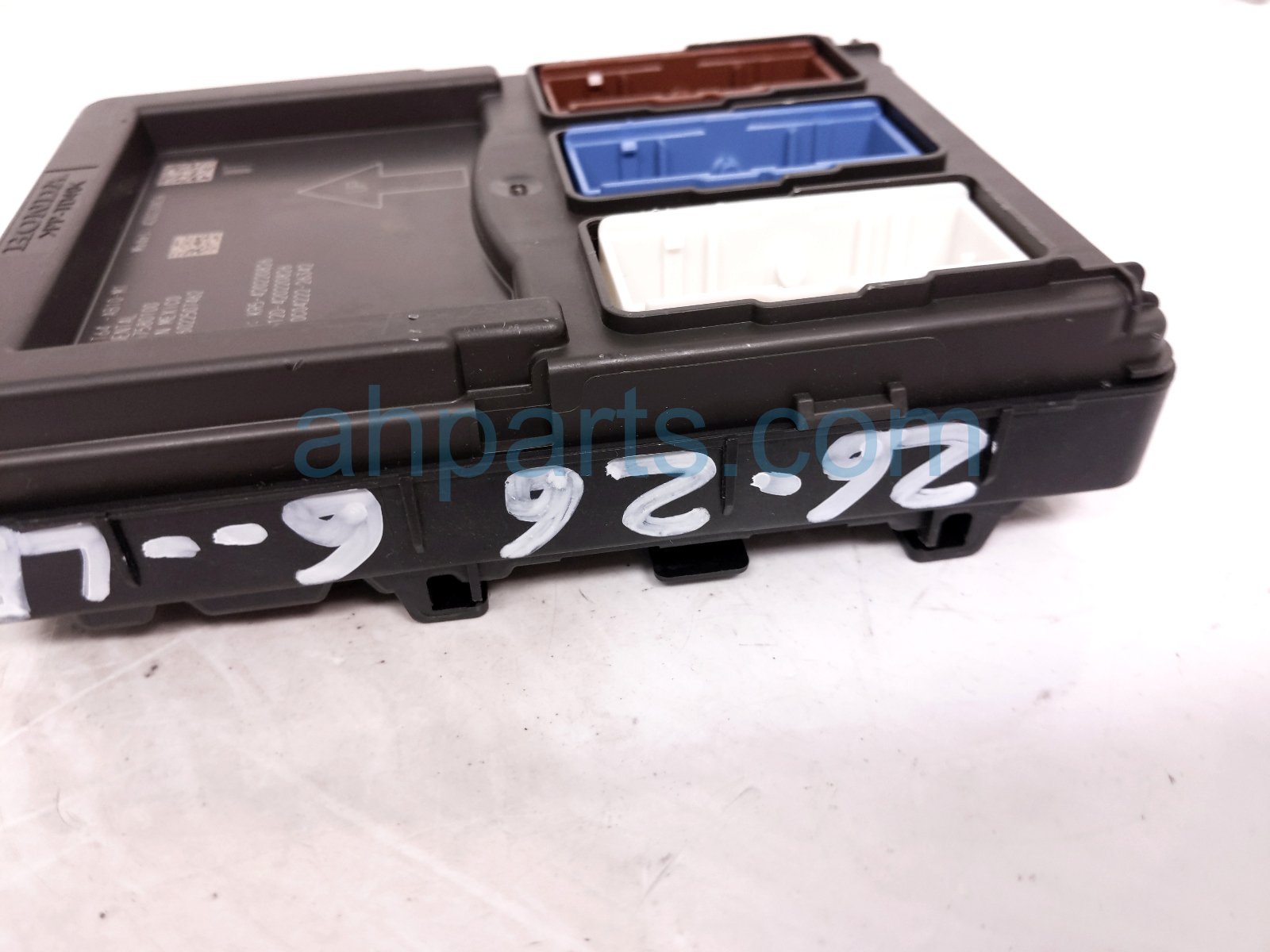 2025 Honda Civic Body Control Module 2.0l Hyb Sport 38800 T64 AB1 Replacement 2025 Honda Civic Body Control Module 2.0l Hyb Sport 38800 T64 AB1 Replacement thumbnail
