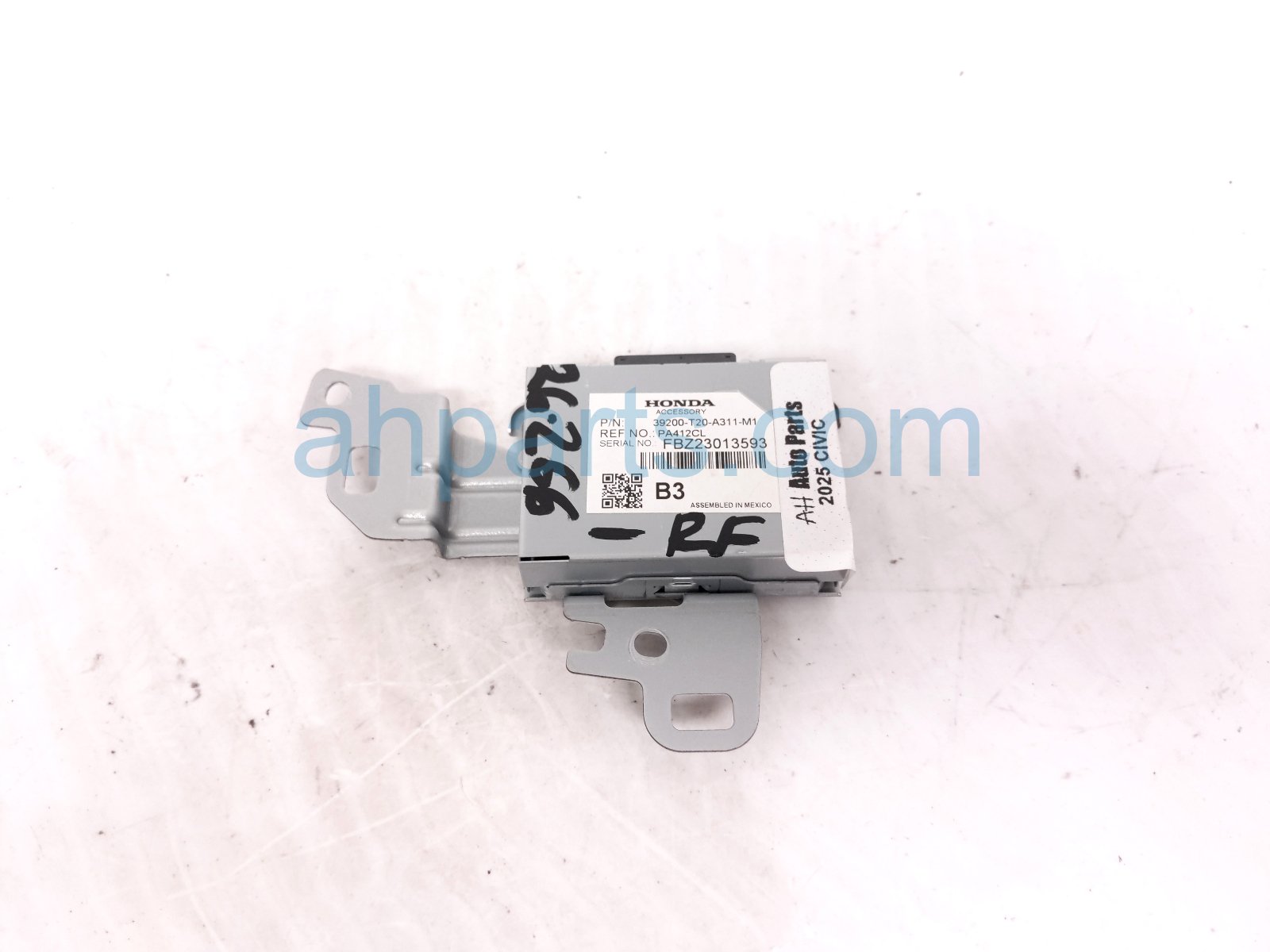 Honda ACTIVE SOUND CONTROL UNIT - FR/RH