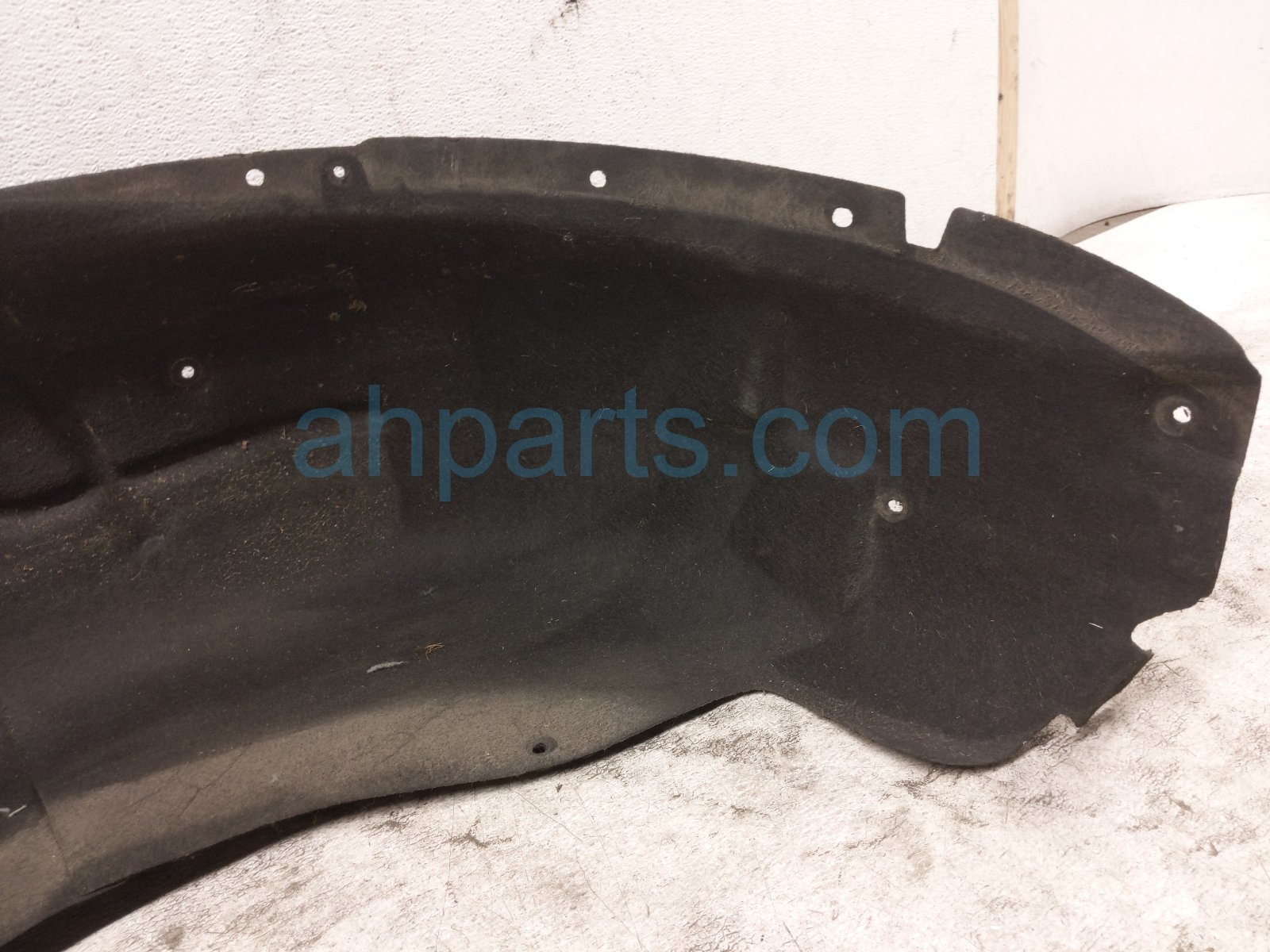 2018 BMW X5 Rear Driver Inner Fender Liner 51 48 7 290 669 Replacement 2018 BMW X5 Rear Driver Inner Fender Liner 51 48 7 290 669 Replacement thumbnail