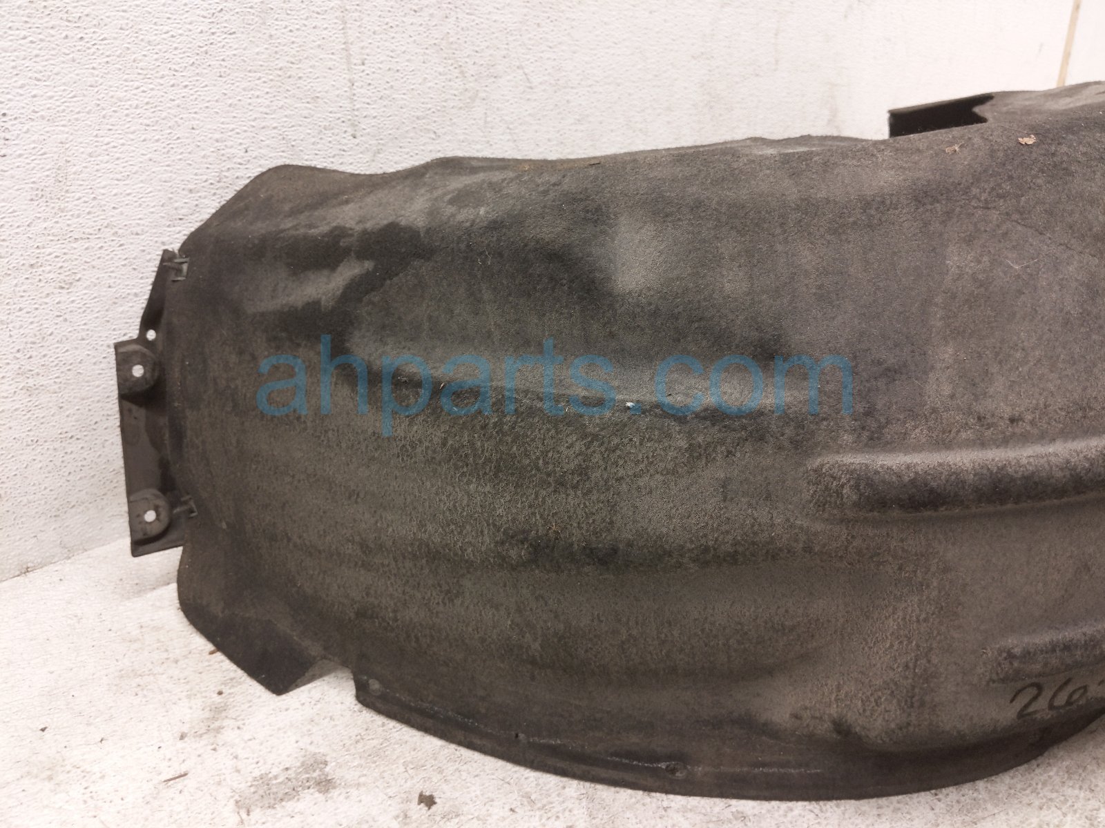 2018 BMW X5 Rear Driver Inner Fender Liner 51 48 7 290 669 Replacement 2018 BMW X5 Rear Driver Inner Fender Liner 51 48 7 290 669 Replacement thumbnail