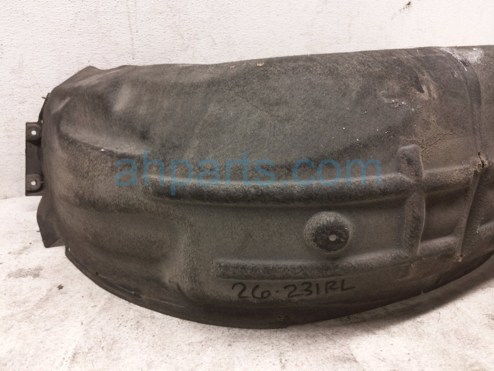 2018 BMW X5 Rear Driver Inner Fender Liner 51 48 7 290 669 Replacement 2018 BMW X5 Rear Driver Inner Fender Liner 51 48 7 290 669 Replacement thumbnail