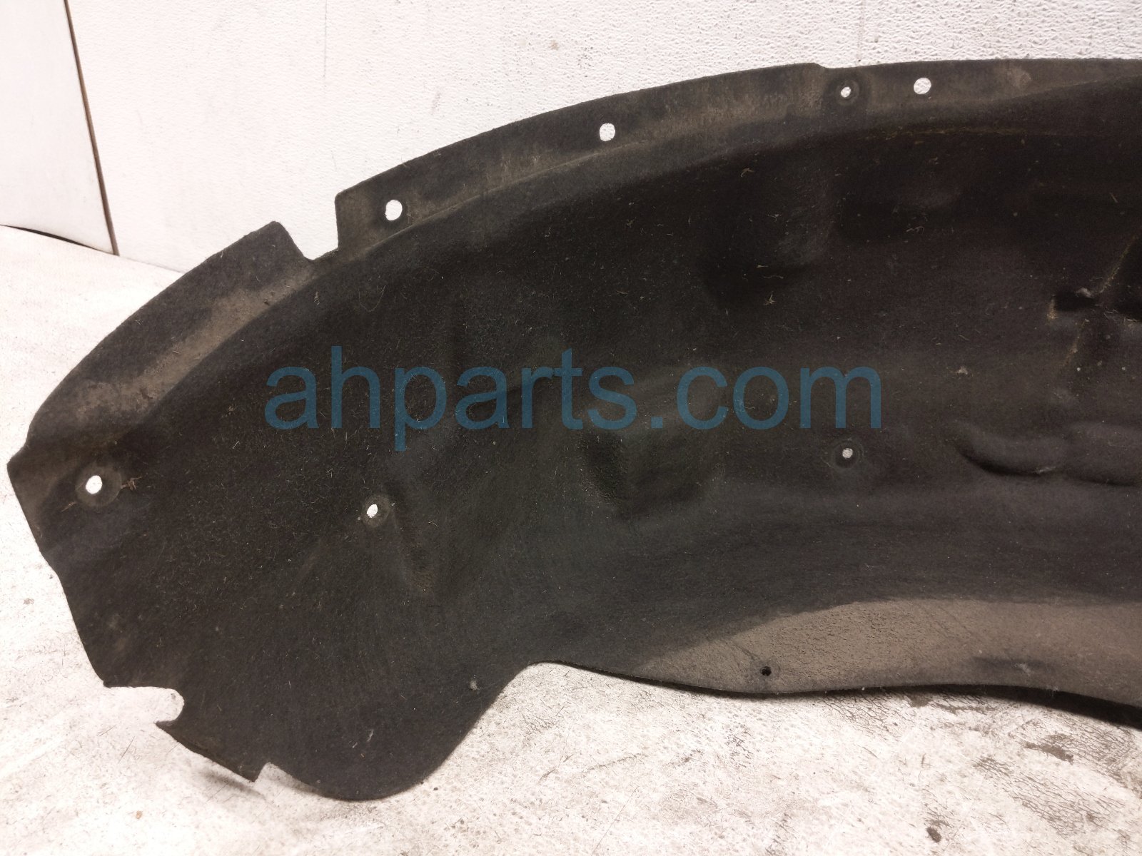 2018 BMW X5 Rear Passenger Inner Fender Liner 51 48 7 290 670 Replacement 2018 BMW X5 Rear Passenger Inner Fender Liner 51 48 7 290 670 Replacement thumbnail