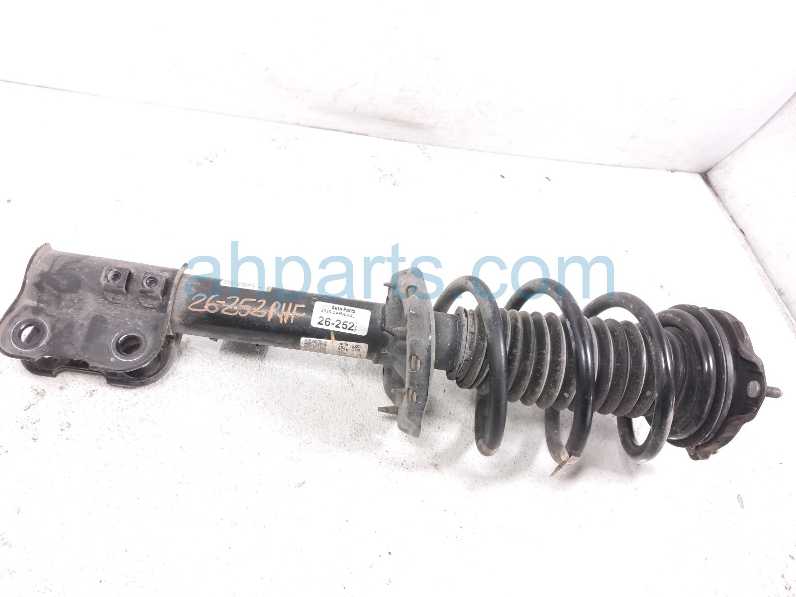 2025 Kia Carnival Front Passenger Strut Absorber + Spring 54651 ES100 Replacement 2025 Kia Carnival Front Passenger Strut Absorber + Spring 54651 ES100 Replacement thumbnail