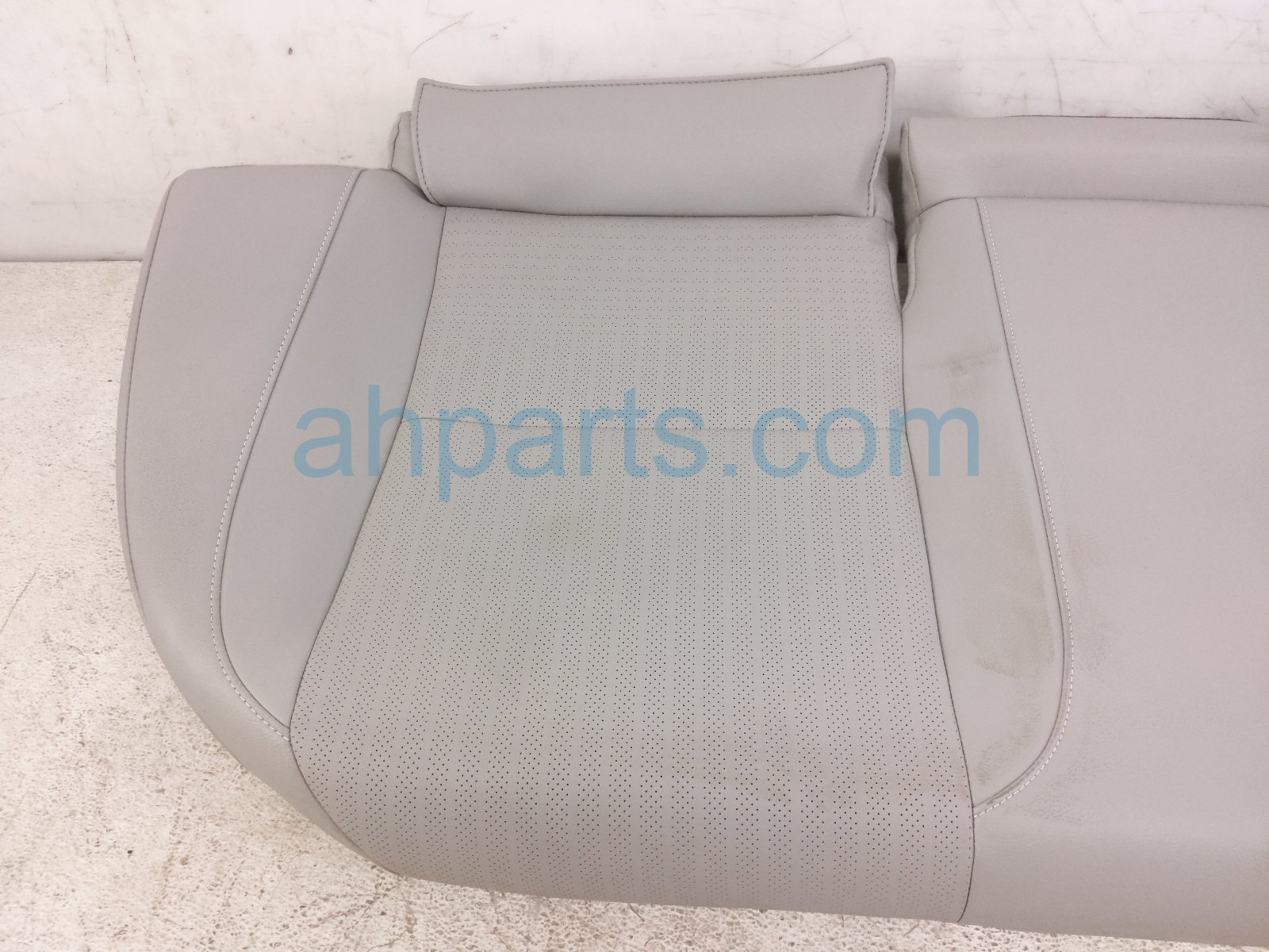 2025 Honda Civic Back (2nd Row) Rear Lower Seat Cushion Black 82131 T65 A71ZC Replacement 2025 Honda Civic Back (2nd Row) Rear Lower Seat Cushion Black 82131 T65 A71ZC Replacement thumbnail