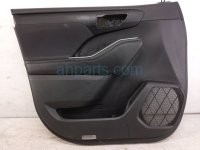 Toyota FR/LH INTERIOR DOOR PANEL - BLACK Toyota FR/LH INTERIOR DOOR PANEL - BLACK