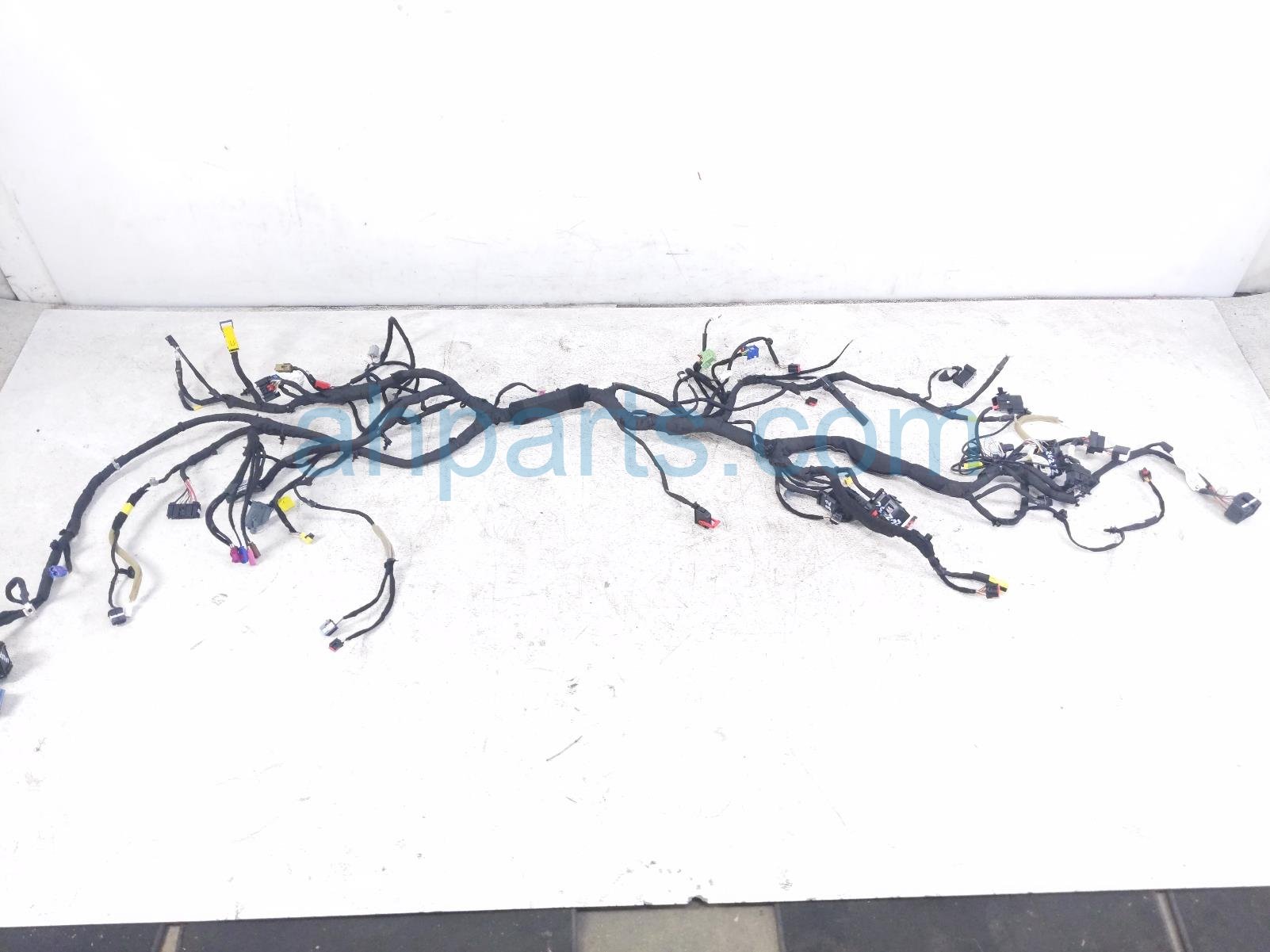 2024 Jeep Grand Cherokee Dash Instrument Wire Harness Awd 68615561AB Replacement 2024 Jeep Grand Cherokee Dash Instrument Wire Harness Awd 68615561AB Replacement