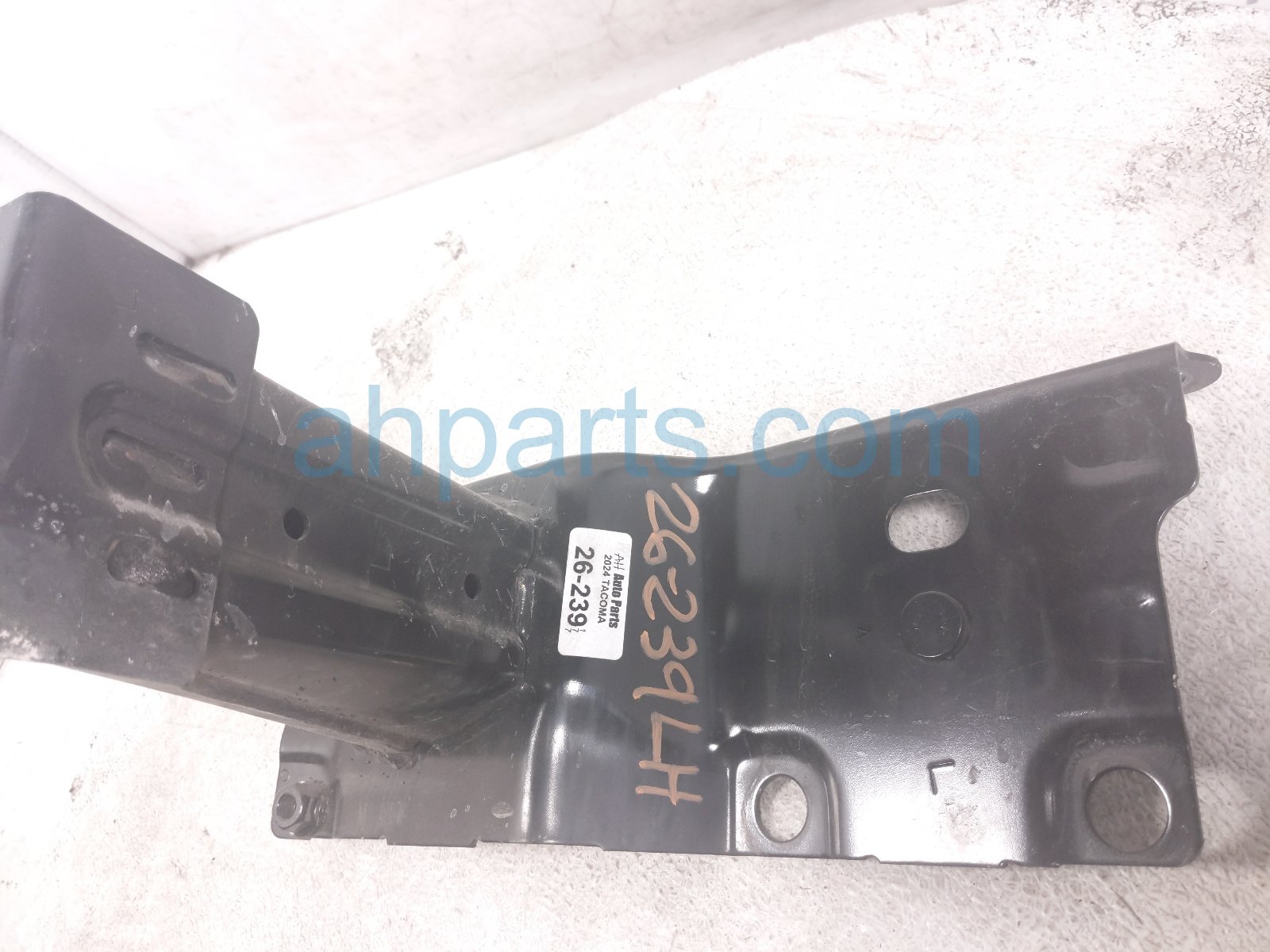 2024 Toyota Tacoma Front Driver Bumper Extension Mount Brkt 52012 04060 Replacement 2024 Toyota Tacoma Front Driver Bumper Extension Mount Brkt 52012 04060 Replacement thumbnail