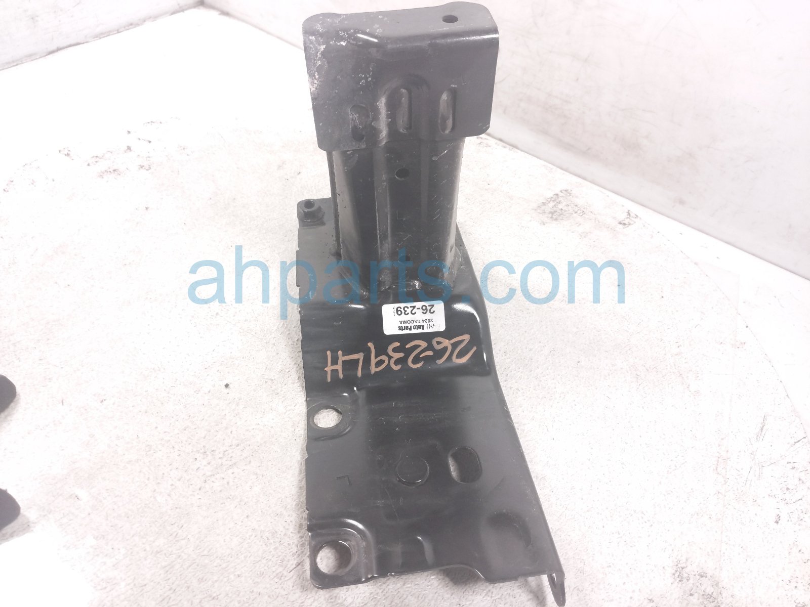 2024 Toyota Tacoma Front Driver Bumper Extension Mount Brkt 52012 04060 Replacement 2024 Toyota Tacoma Front Driver Bumper Extension Mount Brkt 52012 04060 Replacement thumbnail