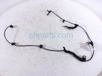 Toyota FR/RH ABS WHEEL SPEED SENSOR - 2.0L Toyota FR/RH ABS WHEEL SPEED SENSOR - 2.0L