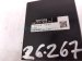 2015 Lexus Rx450h Vehicle Approaching Speaker Module 86572 48020 Replacement 2015 Lexus Rx450h Vehicle Approaching Speaker Module 86572 48020 Replacement thumbnail