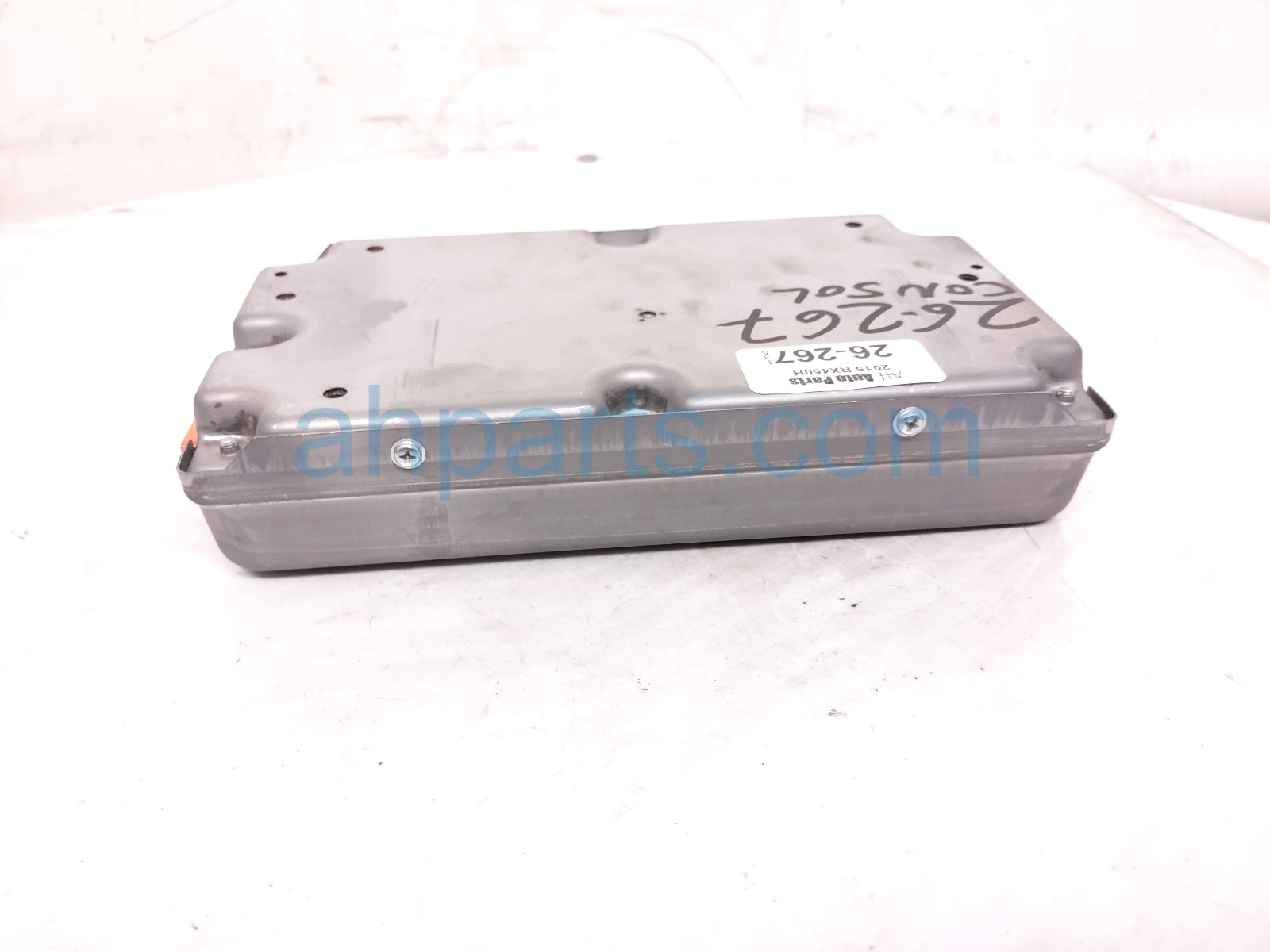2015 Lexus Rx450h Hybrid Battery Voltage Sensor Module G9250 48030 Replacement 2015 Lexus Rx450h Hybrid Battery Voltage Sensor Module G9250 48030 Replacement thumbnail