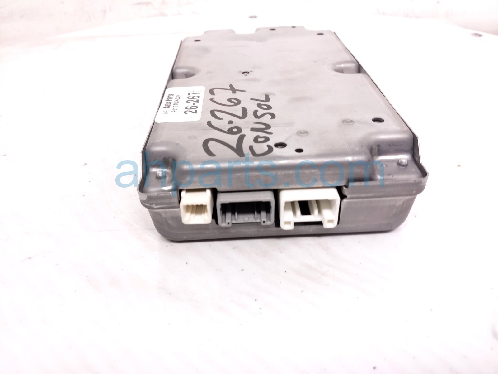 2015 Lexus Rx450h Hybrid Battery Voltage Sensor Module G9250 48030 Replacement 2015 Lexus Rx450h Hybrid Battery Voltage Sensor Module G9250 48030 Replacement thumbnail