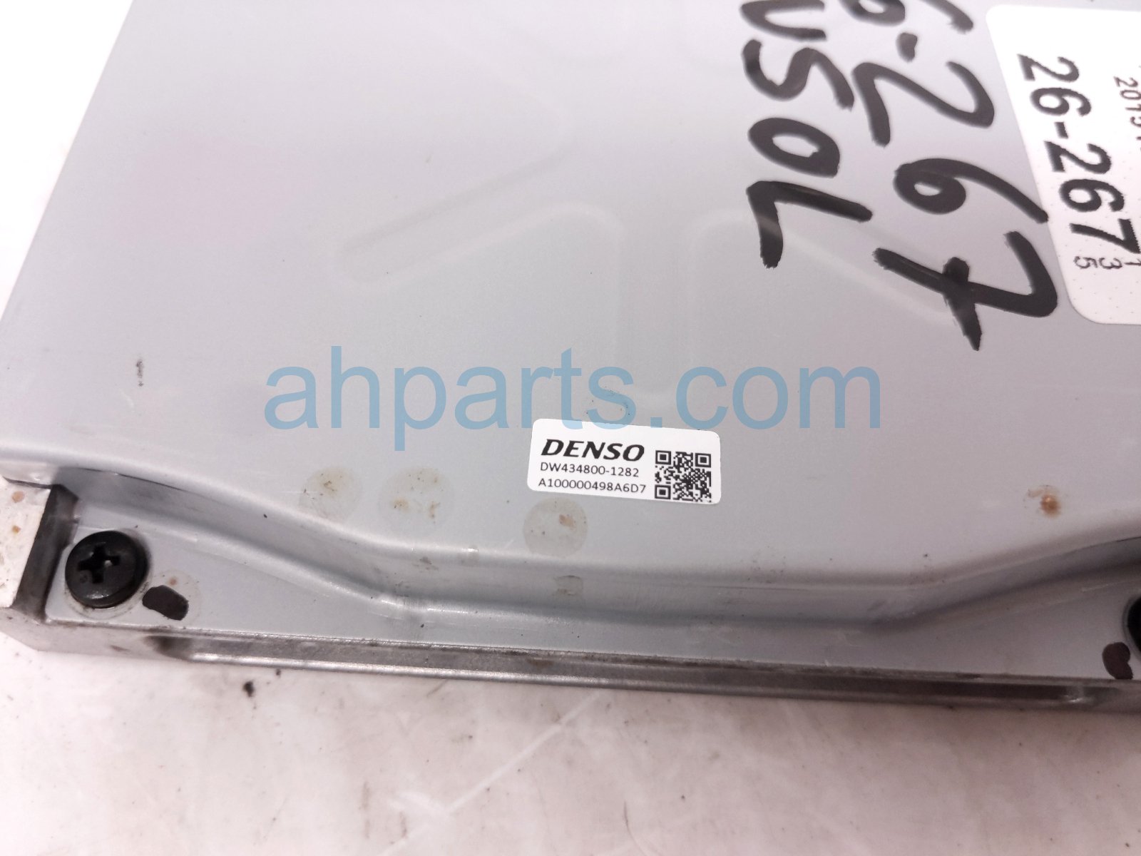 2015 Lexus Rx450h Telematics Transceiver Module 86740 0E020 Replacement 2015 Lexus Rx450h Telematics Transceiver Module 86740 0E020 Replacement thumbnail