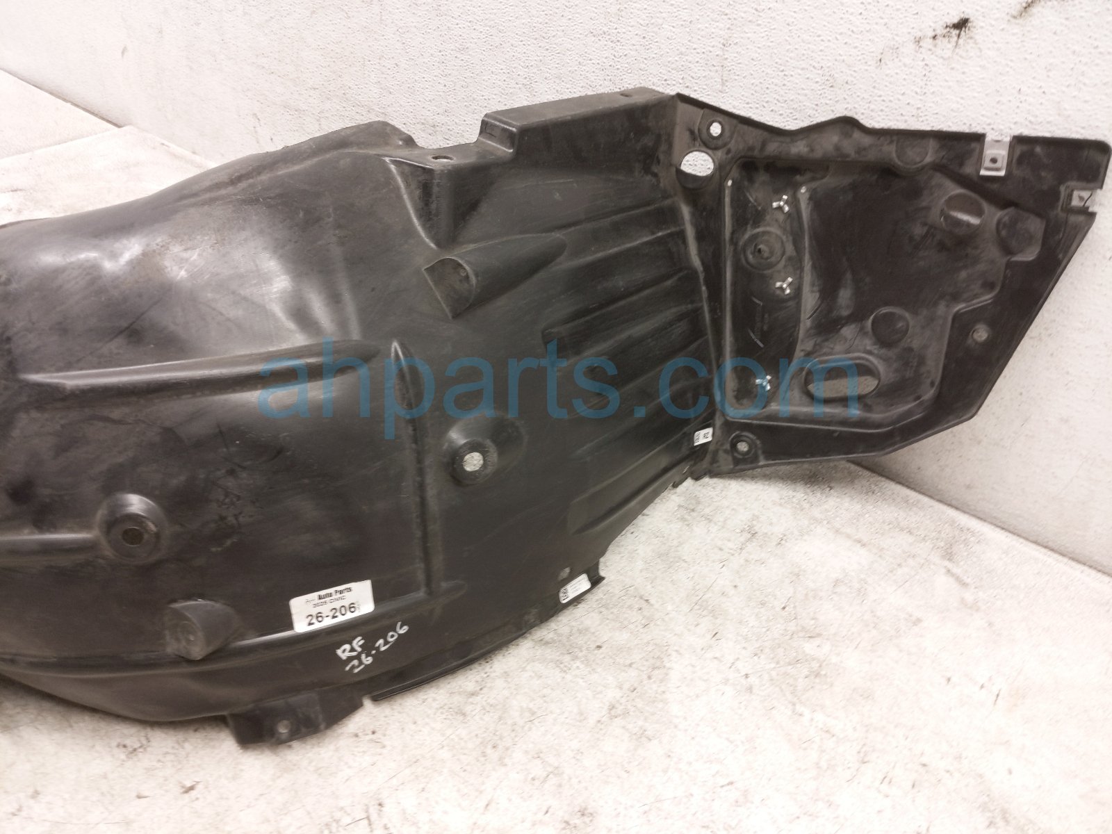 2025 Honda Civic Front Passenger Inner Fender Liner 74100 T56 A00 Replacement 2025 Honda Civic Front Passenger Inner Fender Liner 74100 T56 A00 Replacement thumbnail