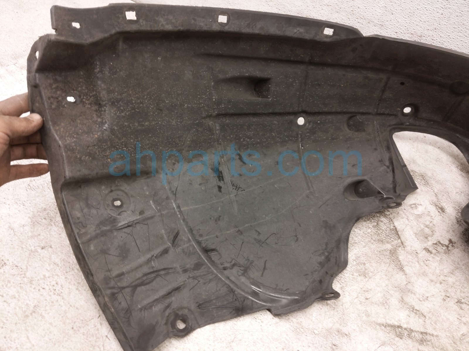 2025 Honda Civic Front Passenger Inner Fender Liner 74100 T56 A00 Replacement 2025 Honda Civic Front Passenger Inner Fender Liner 74100 T56 A00 Replacement thumbnail